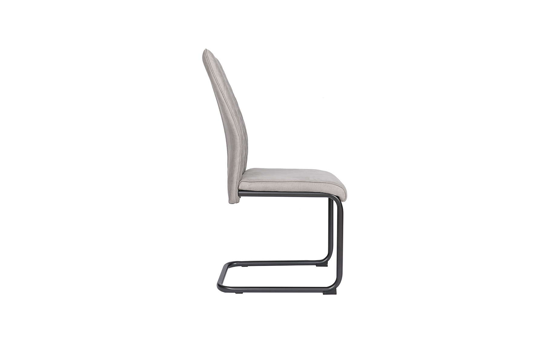 Rombo stolica 40x55x103 cm  svetlo siva