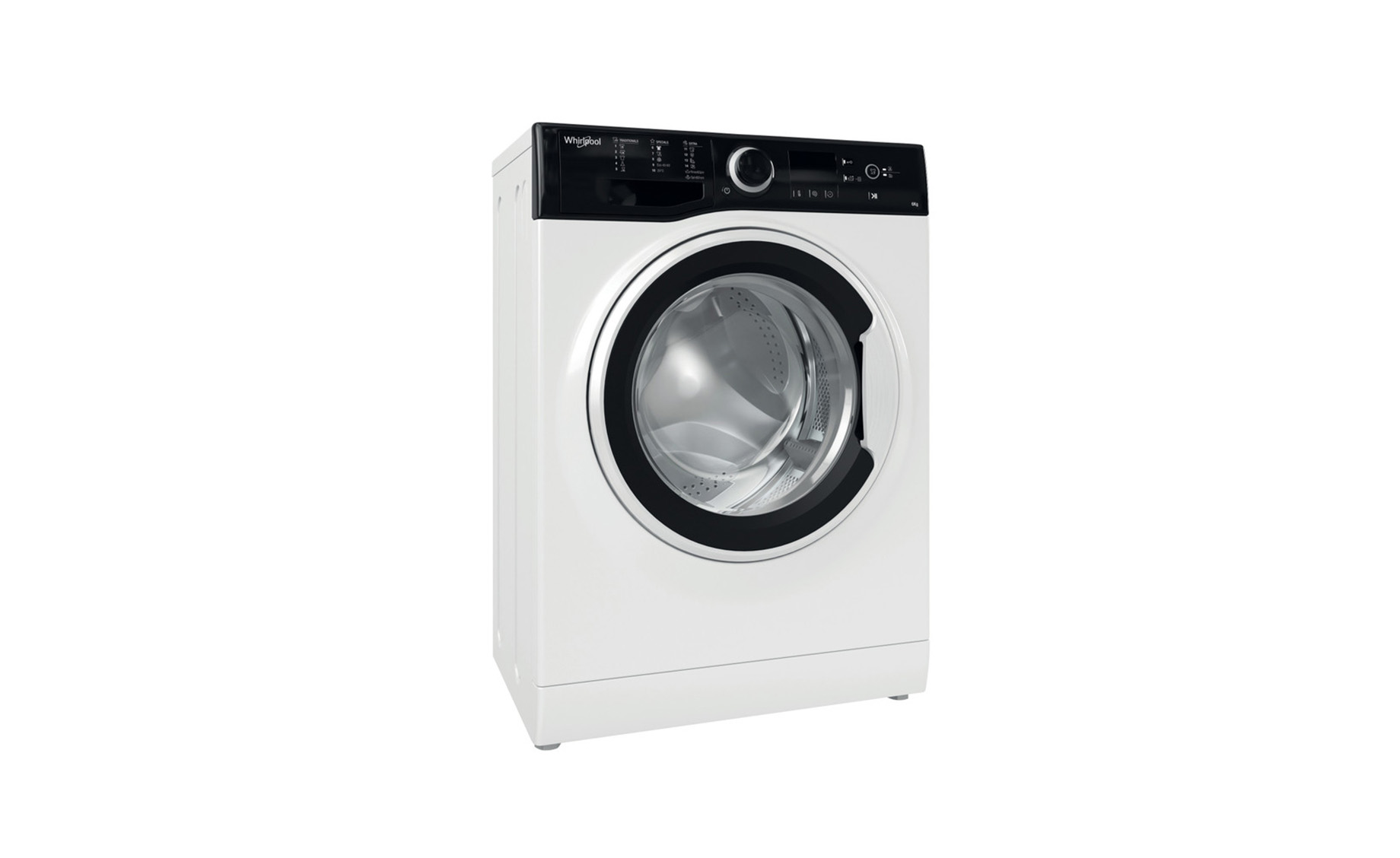 Whirpool WRBSS 6215 B EU mašina za pranje veša