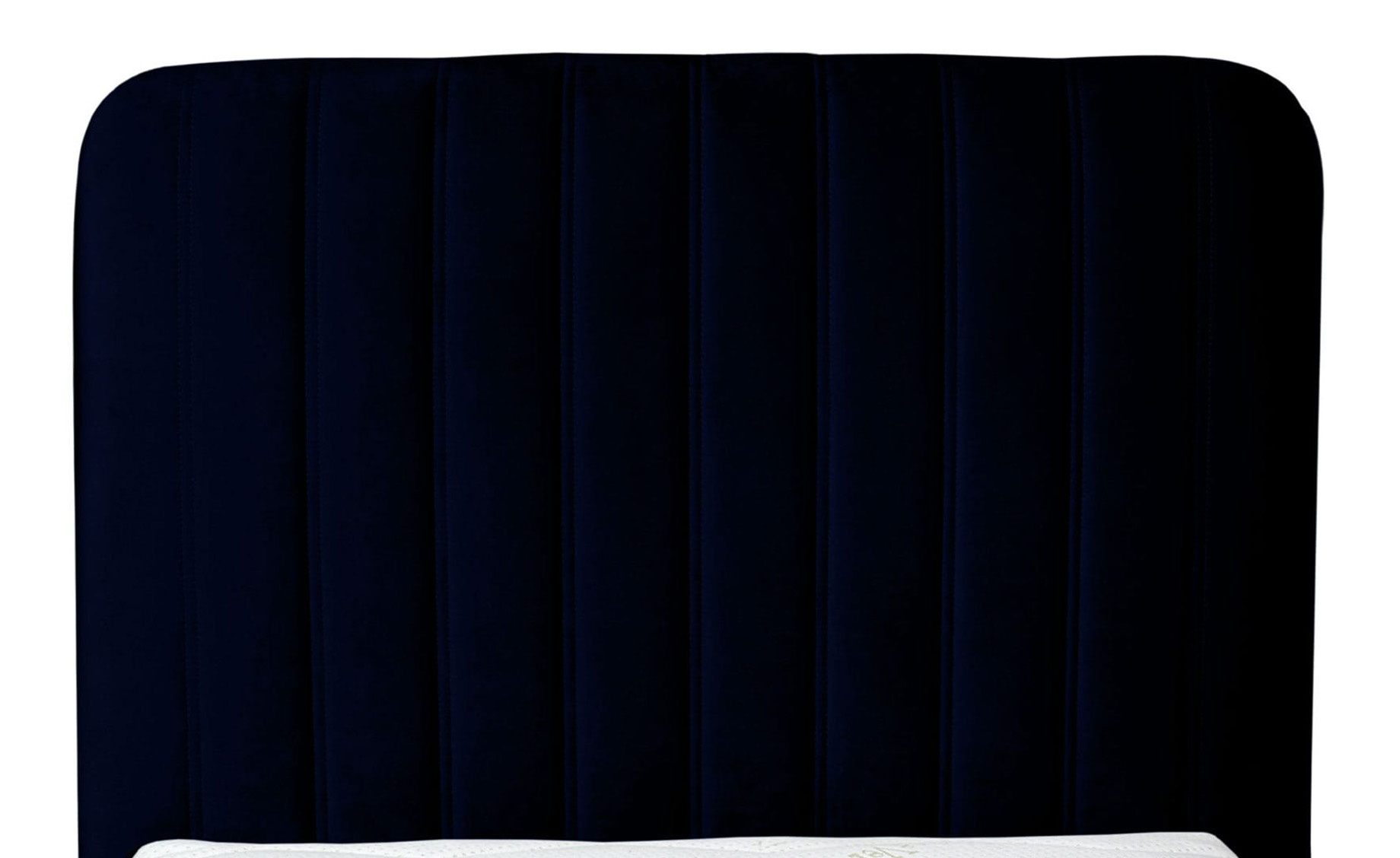 Avellino krevet s podnicom 175x211x118 cm plavi