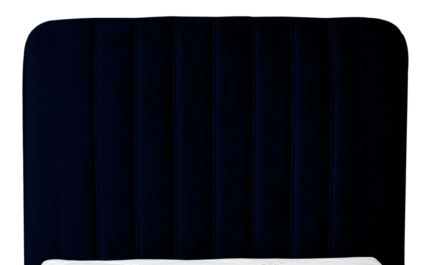 Avellino krevet sa podnicom 175x211x118 cm plavi