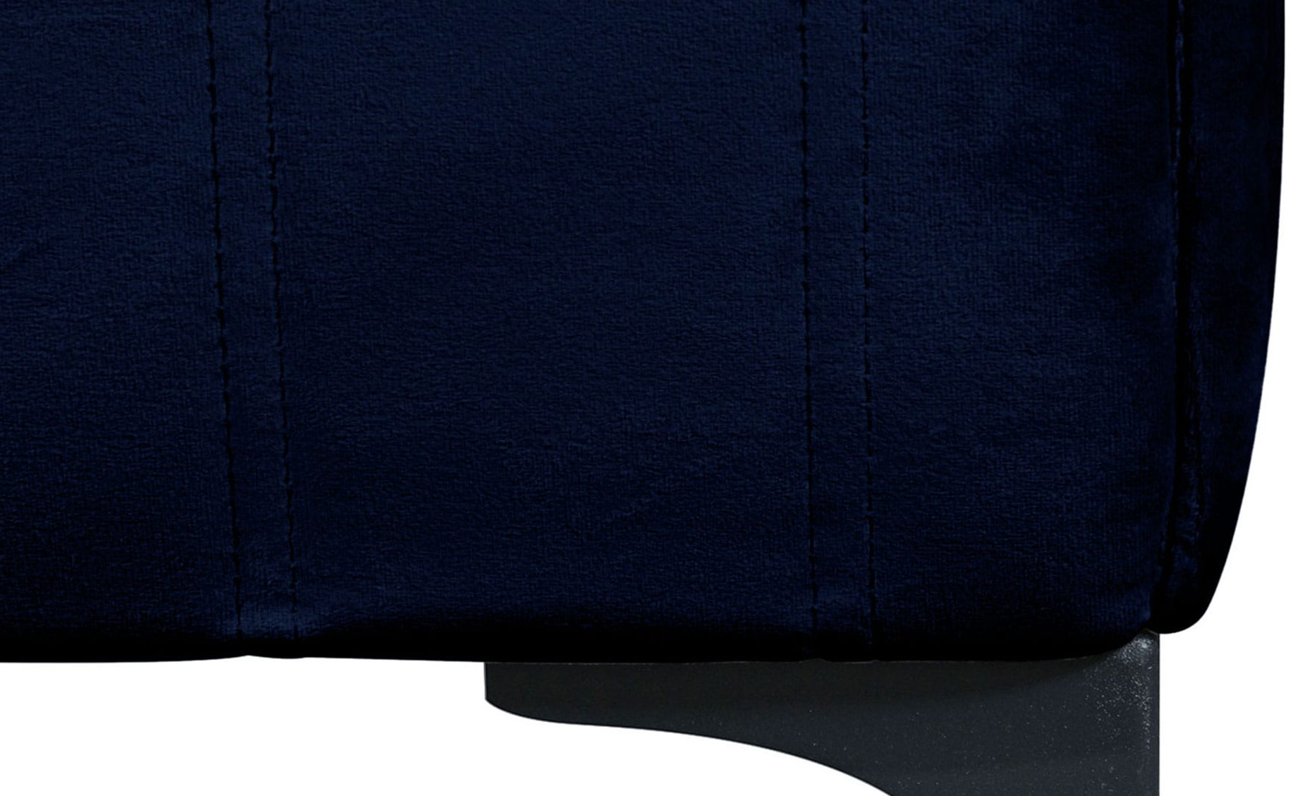 Avellino krevet s podnicom 175x211x118 cm plavi