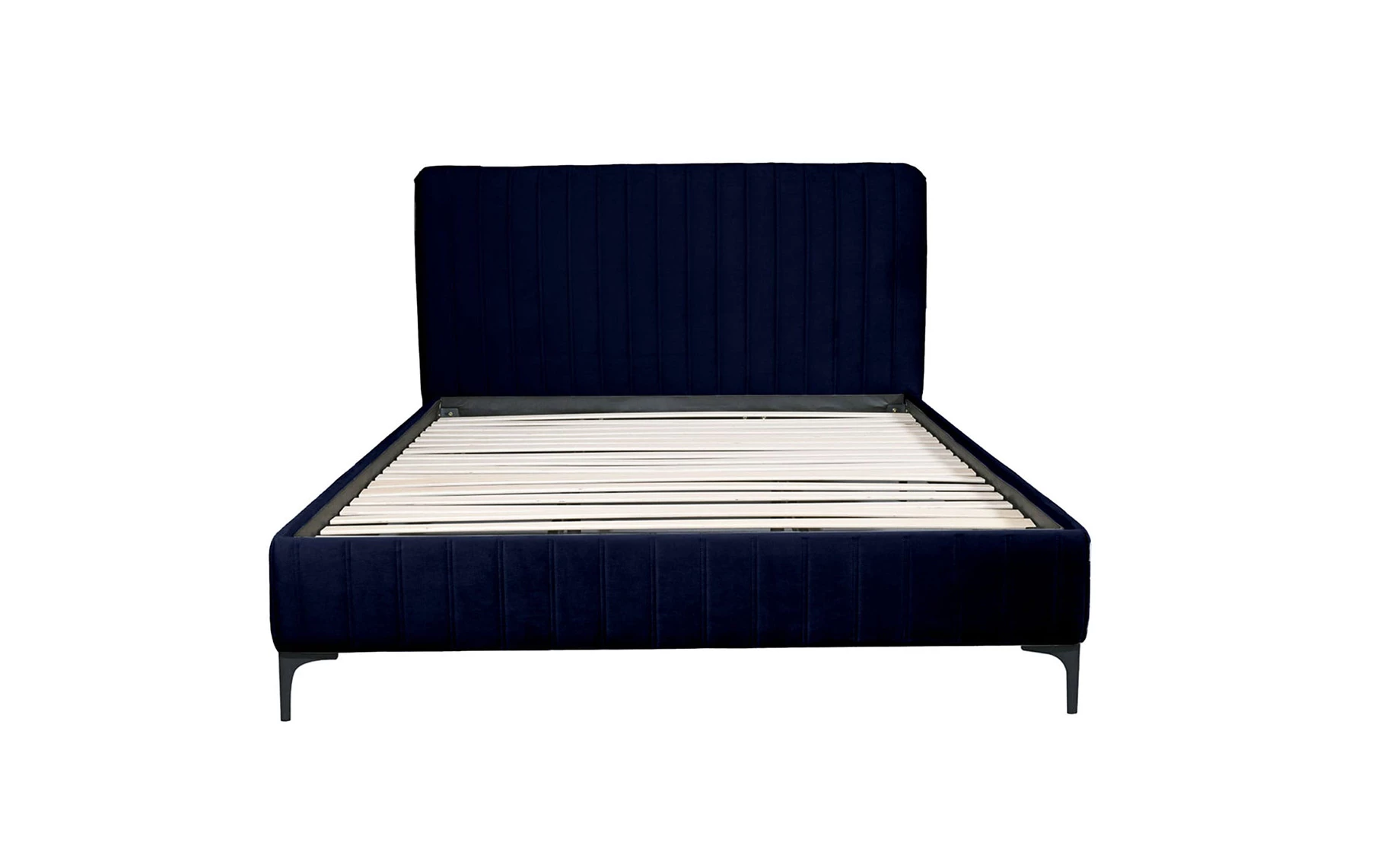 Avellino krevet sa podnicom 175x211x118 cm plavi