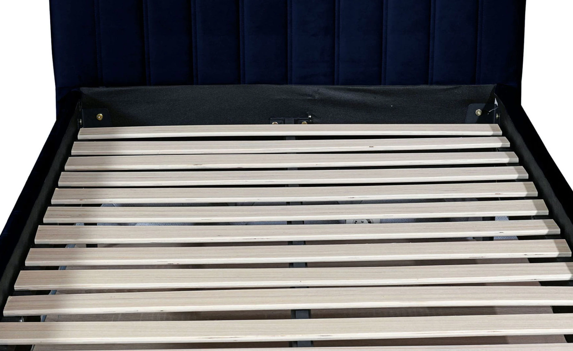 Avellino krevet sa podnicom 175x211x118 cm plavi