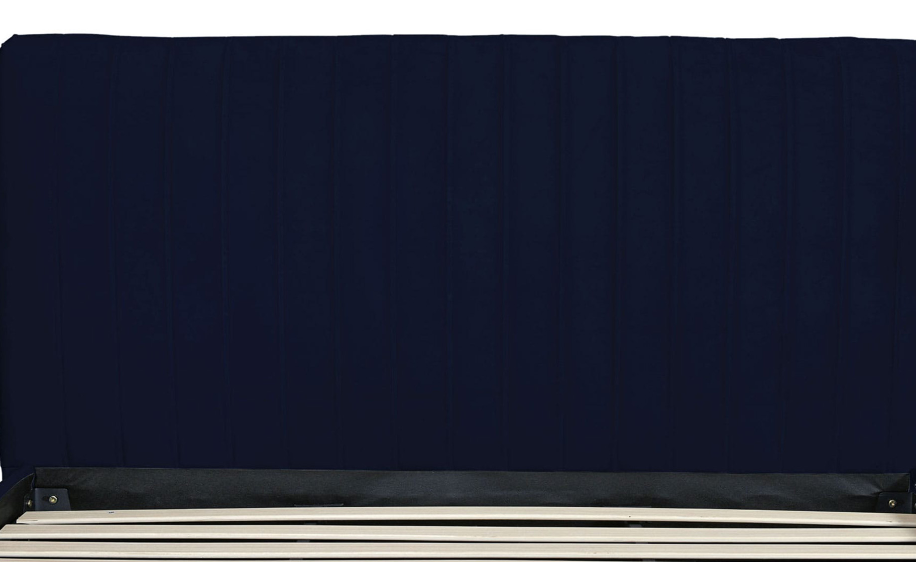 Avellino krevet s podnicom 175x211x118 cm plavi