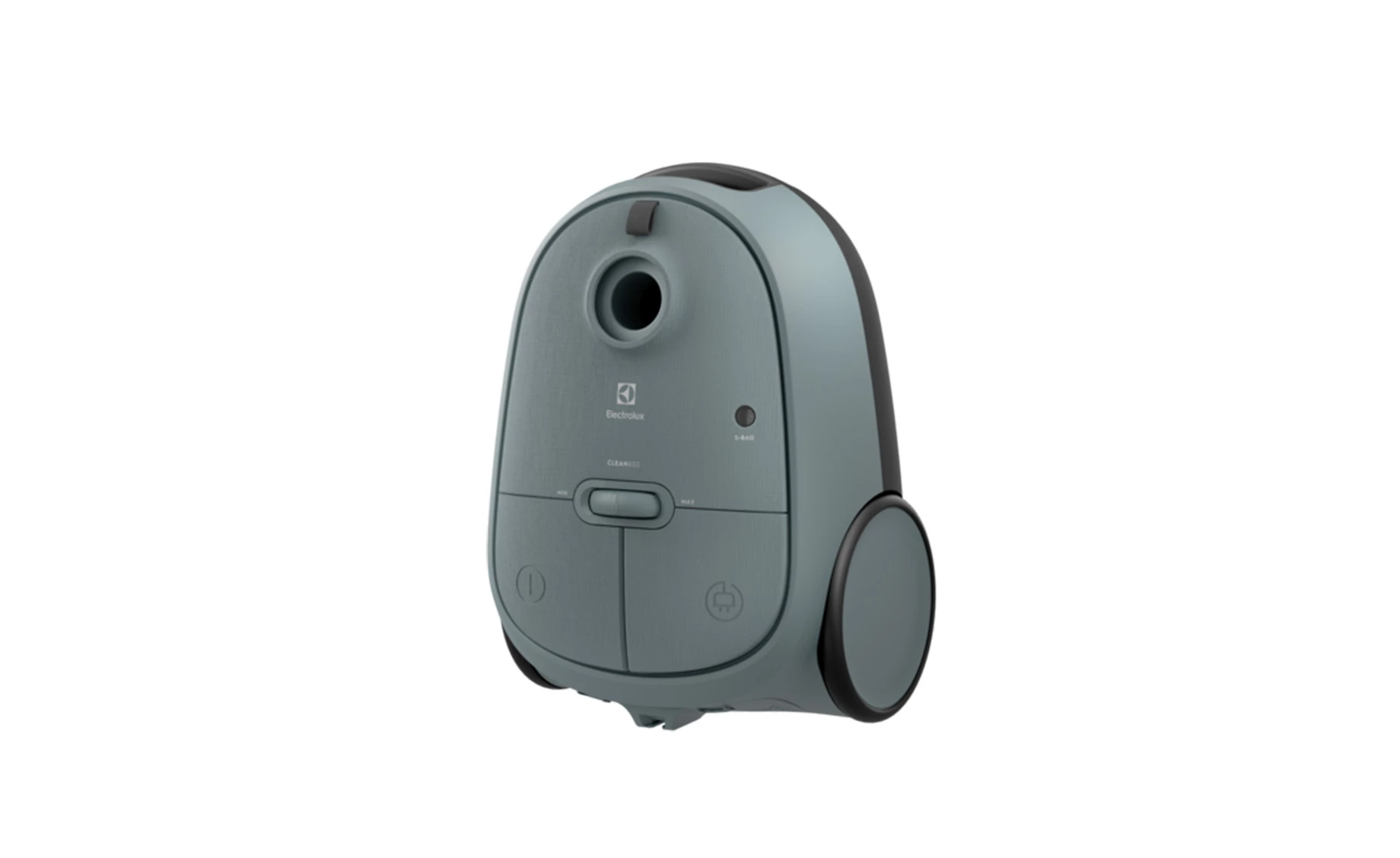 Electrolux EB61C1OG usisavač s vrećicom Ocean Green