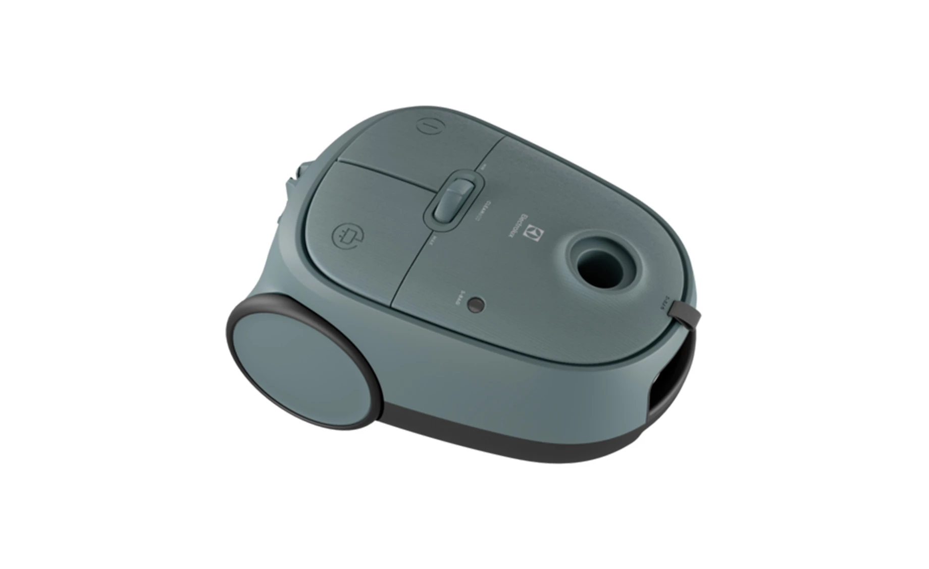 Electrolux EB61C1OG usisavač s vrećicom Ocean Green