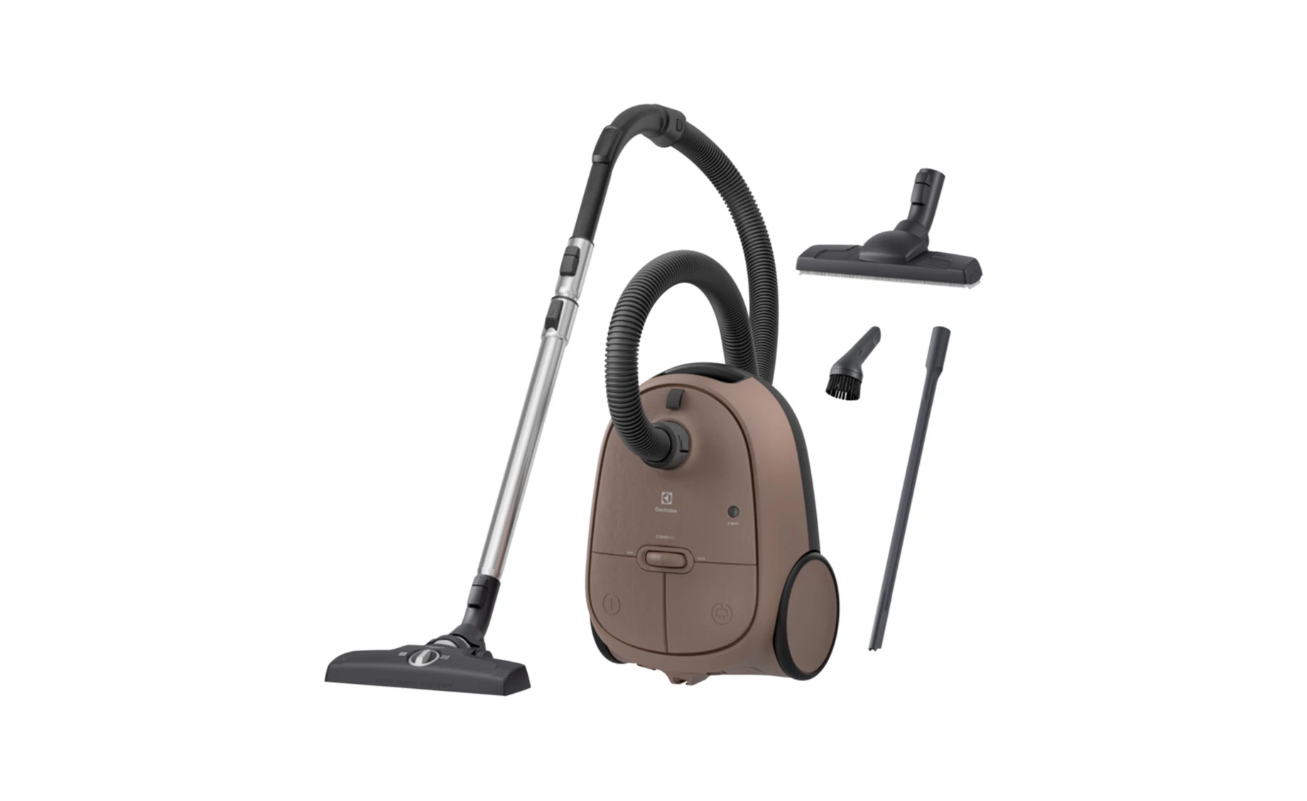 Electrolux EB61C3WBL usisavač s vrećicom Brown