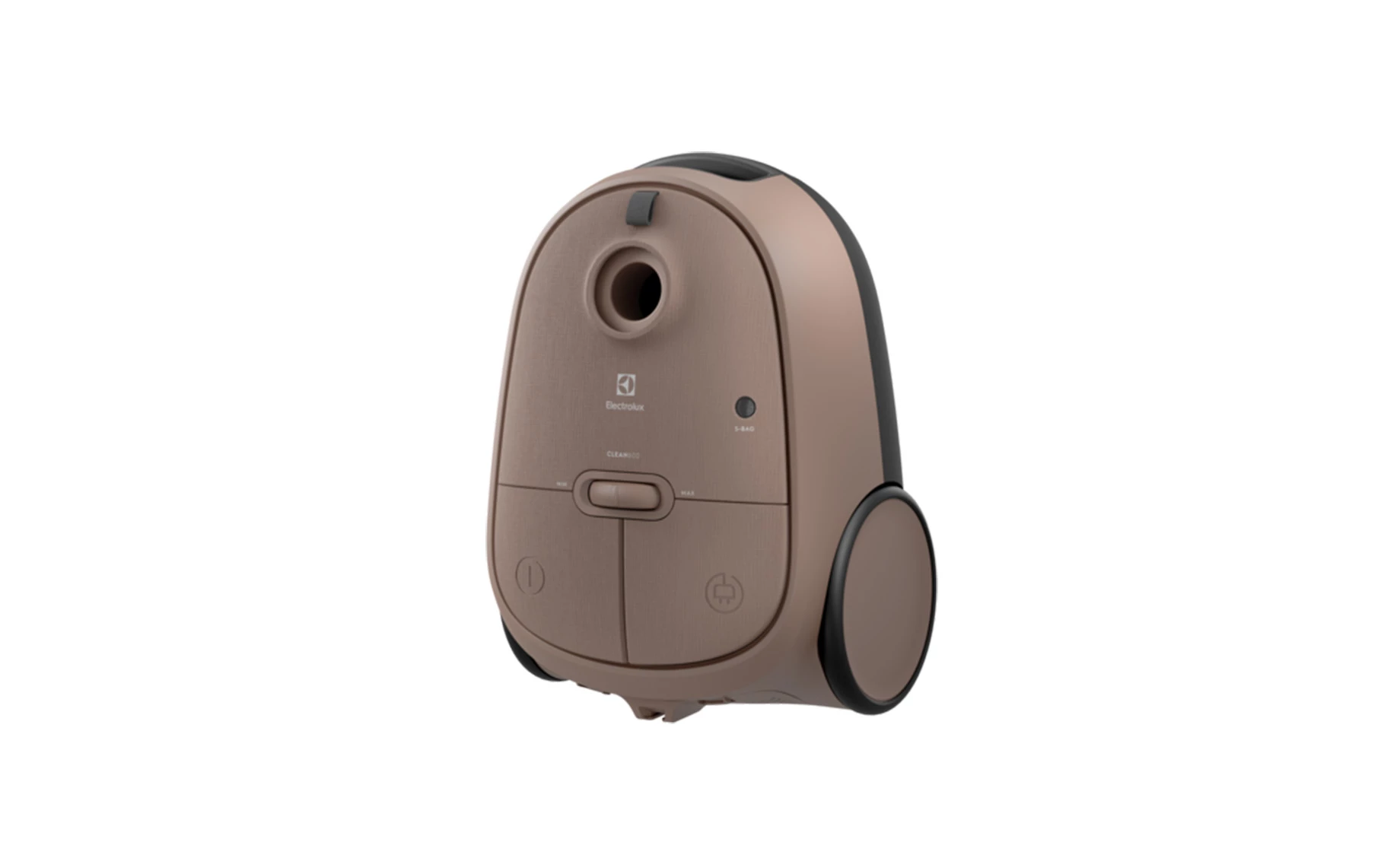 Electrolux EB61C3WBL usisavač s vrećicom Brown