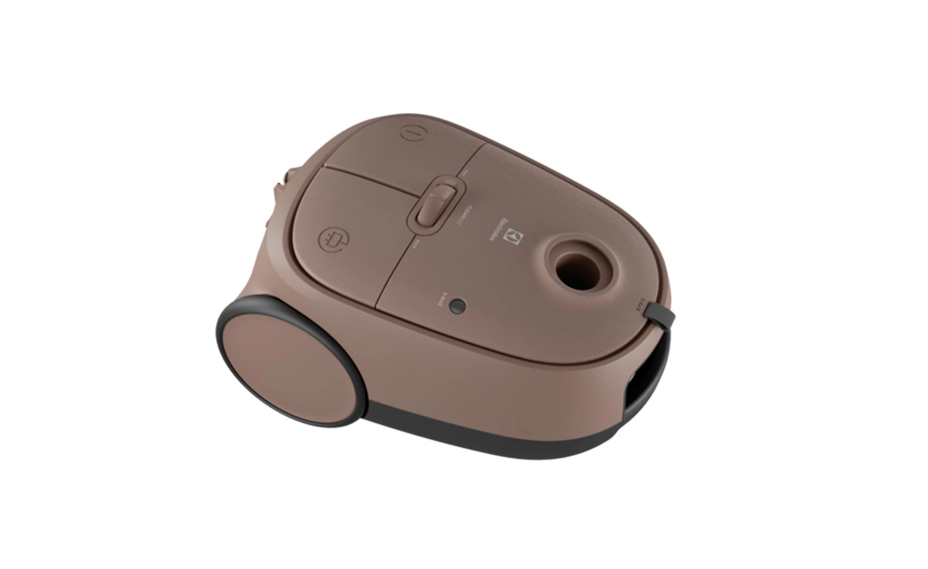Electrolux EB61C3WBL usisavač s vrećicom Brown
