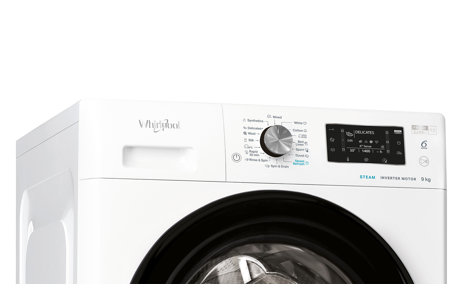 Whirpool FFD 9458 BV EE mašina za pranje veša