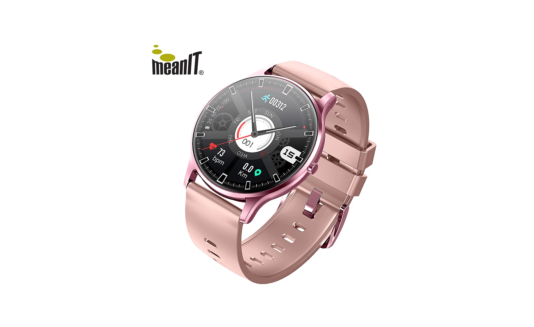 Meanit M33 Lady pametni sat