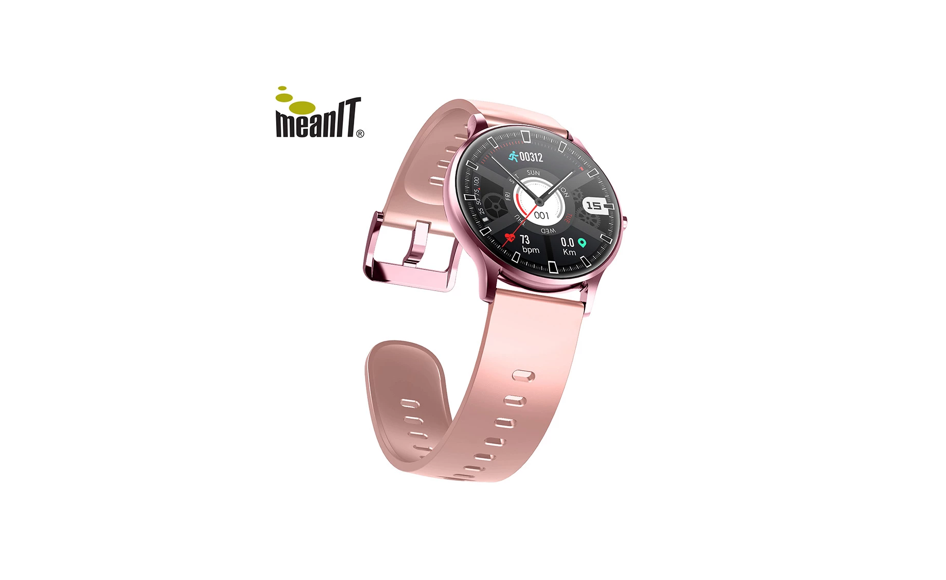 Meanit M33 Lady pametni sat