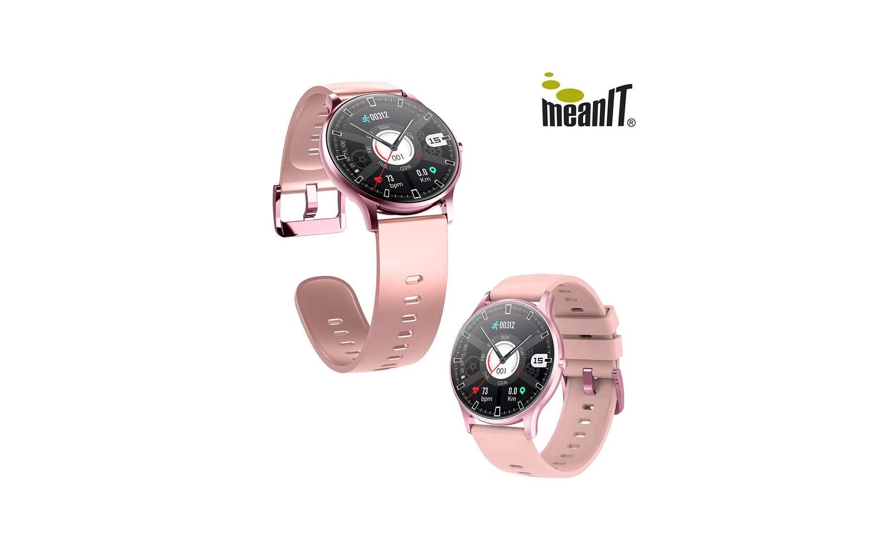 Meanit M33 Lady pametni sat