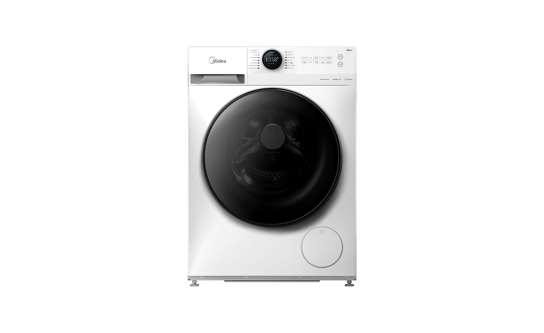 Midea MF200W80WB/W-HR mašina za pranje veša