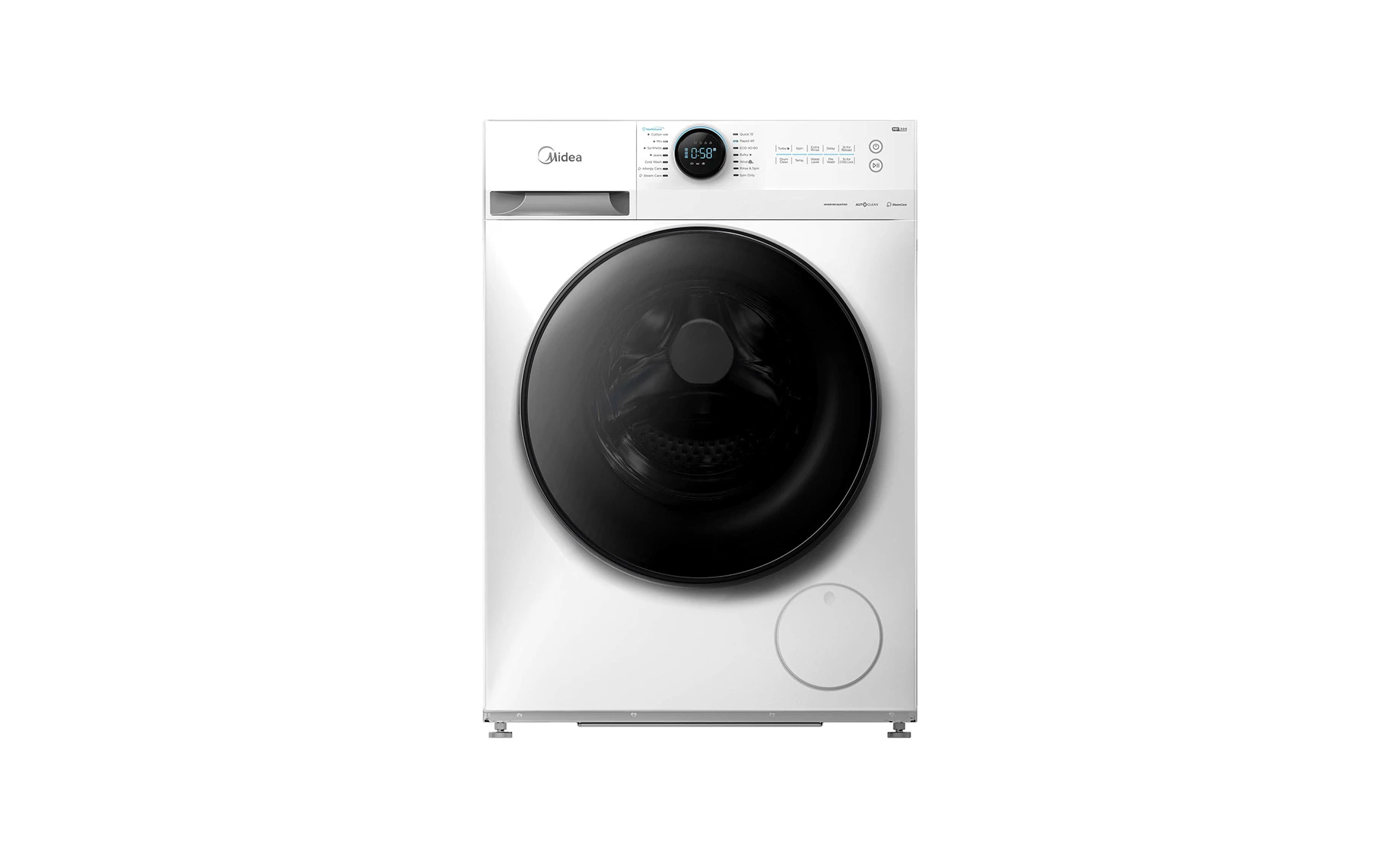 Midea MF200W80WB/W-HR mašina za pranje veša