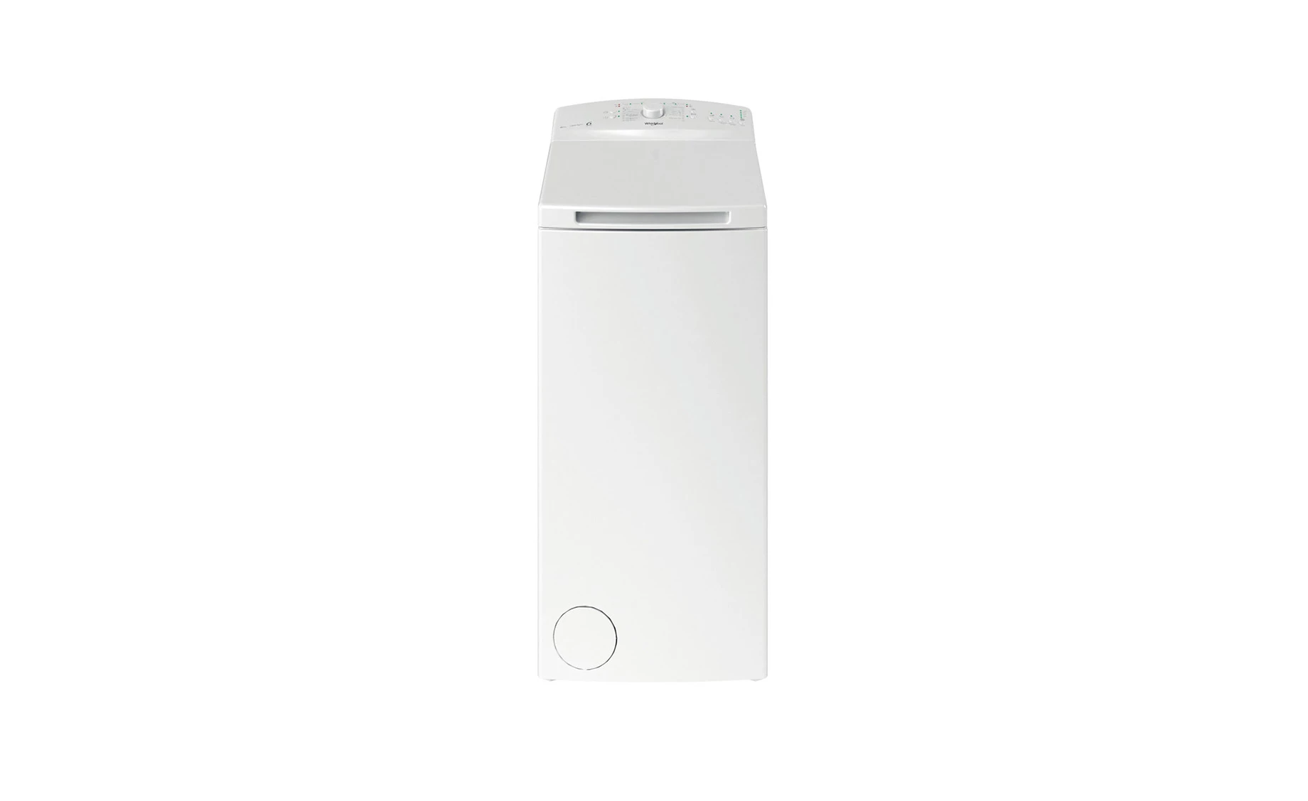  Whirlpool TDLR 6040L EU/N perilica rublja