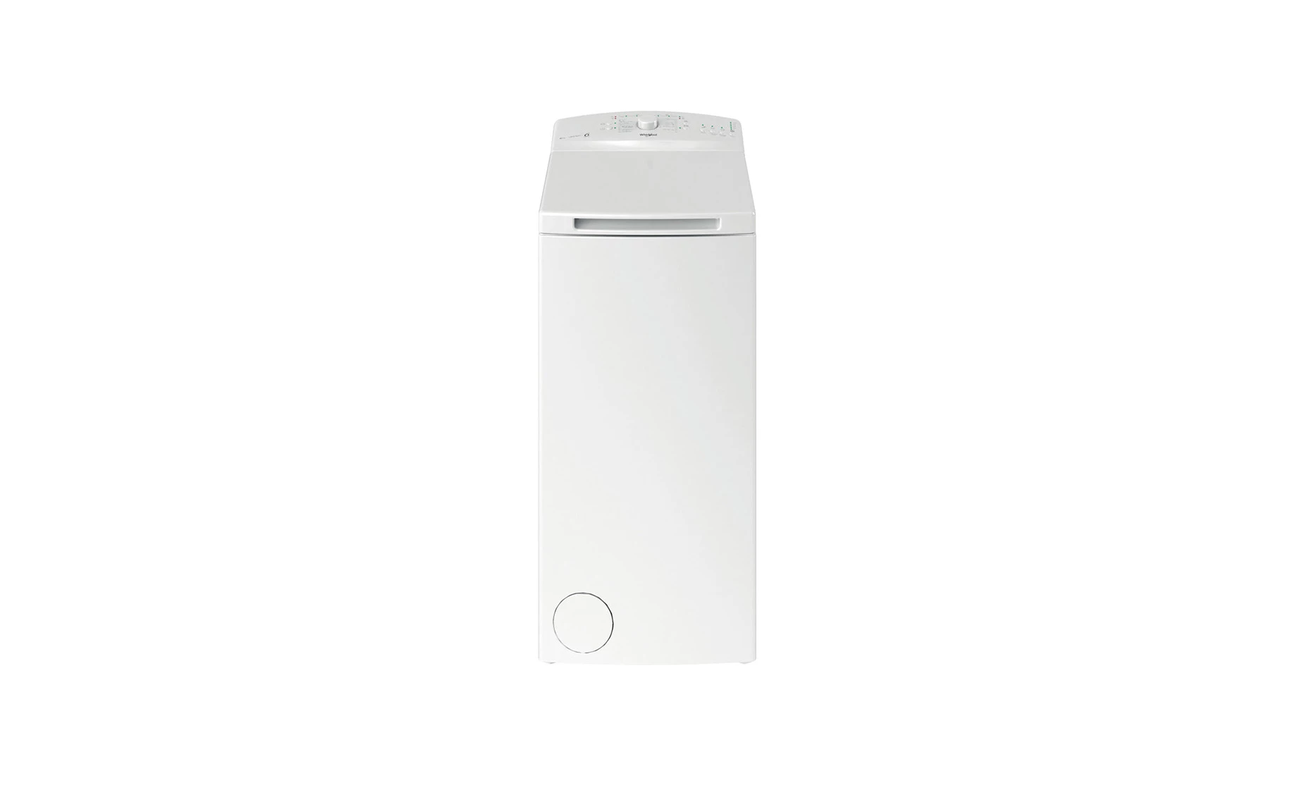  Whirlpool TDLR 6040L EU/N perilica rublja