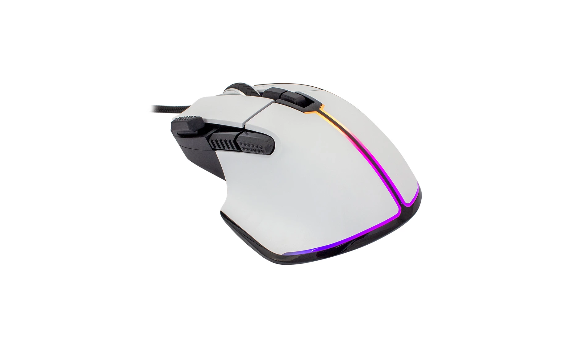 White Shark GM-9006 MARROK gaming miš,bijeli