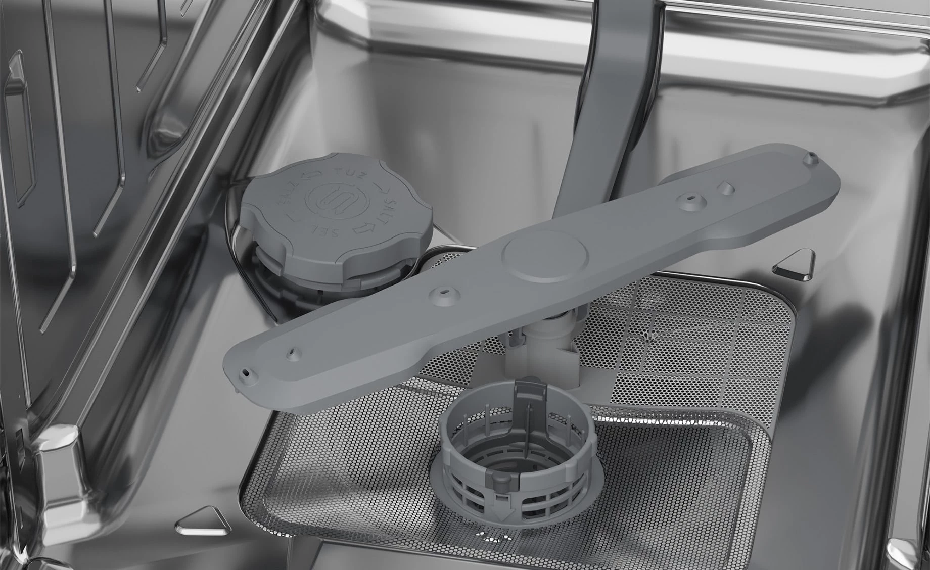 Beko BDIS 36020 ugradna sudomašina