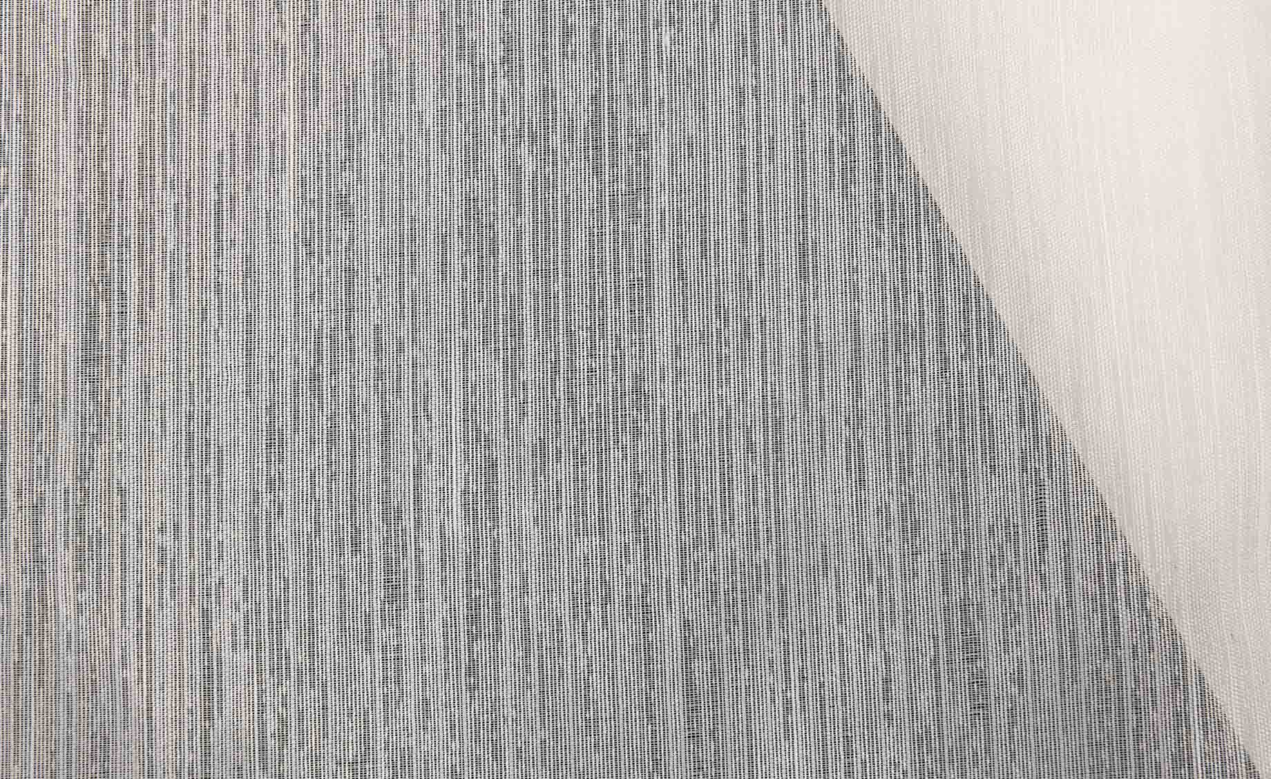 Zavesa Ena 137x180cm bela