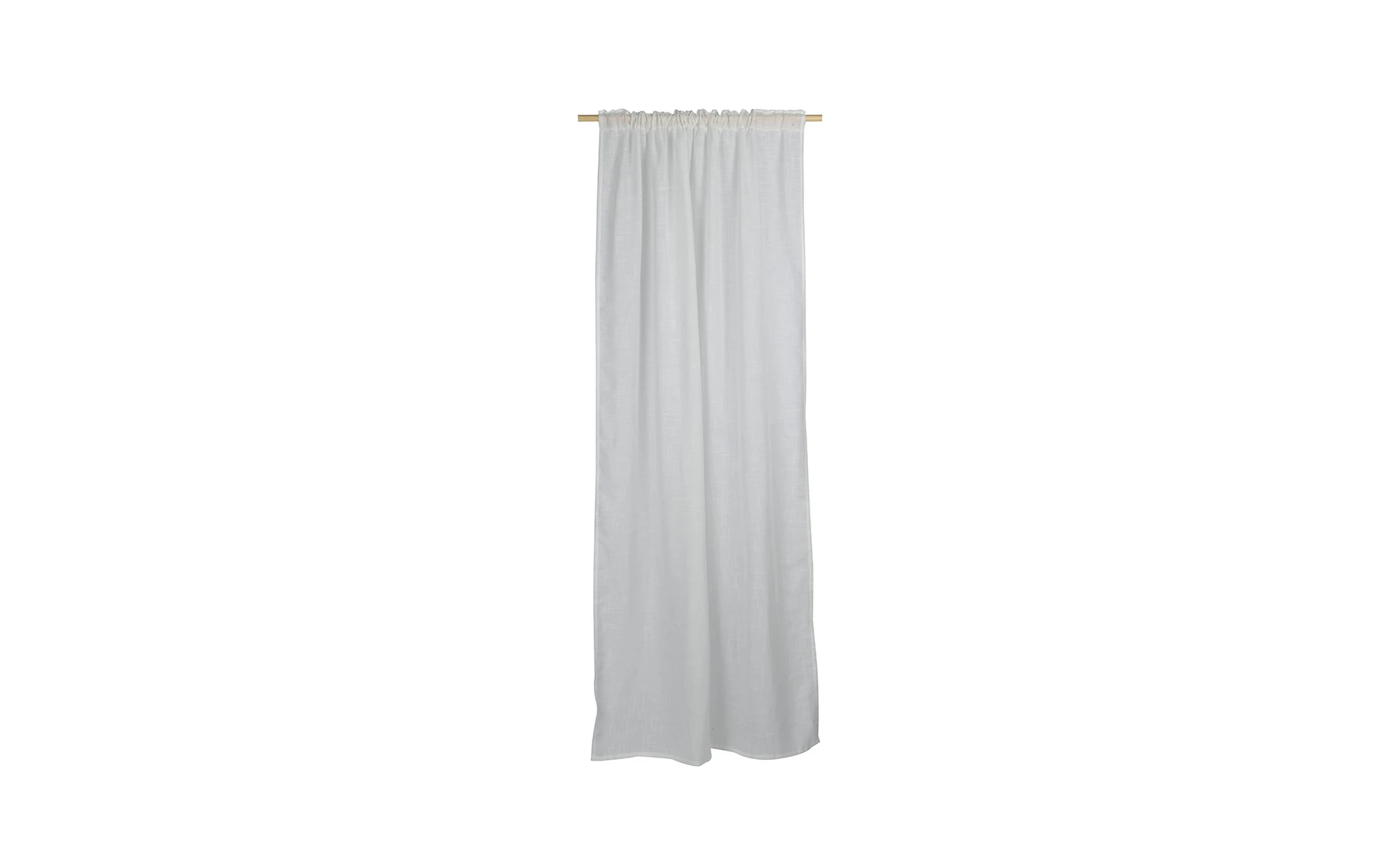Zavesa Blanc 137x245cm natur