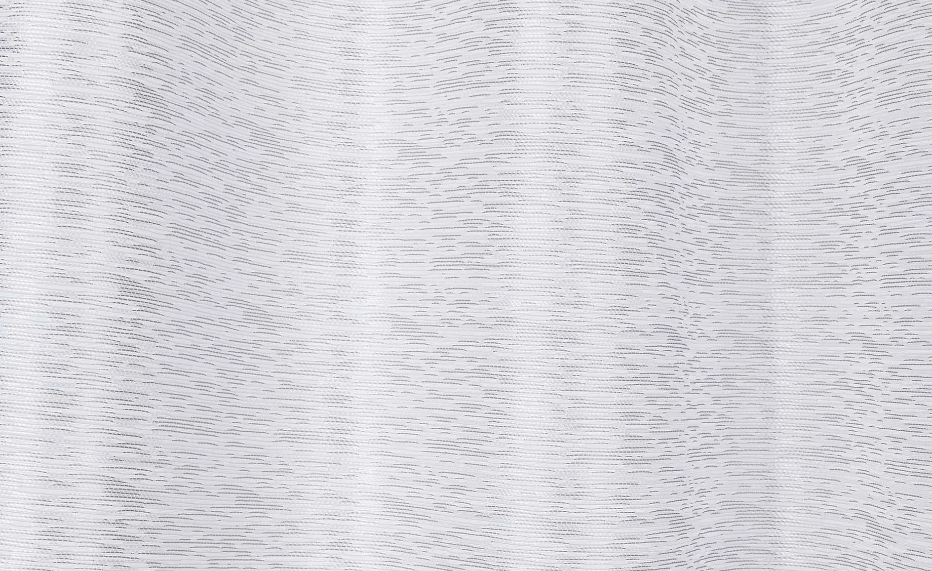 Zavesa Crystal 137x245cm siva