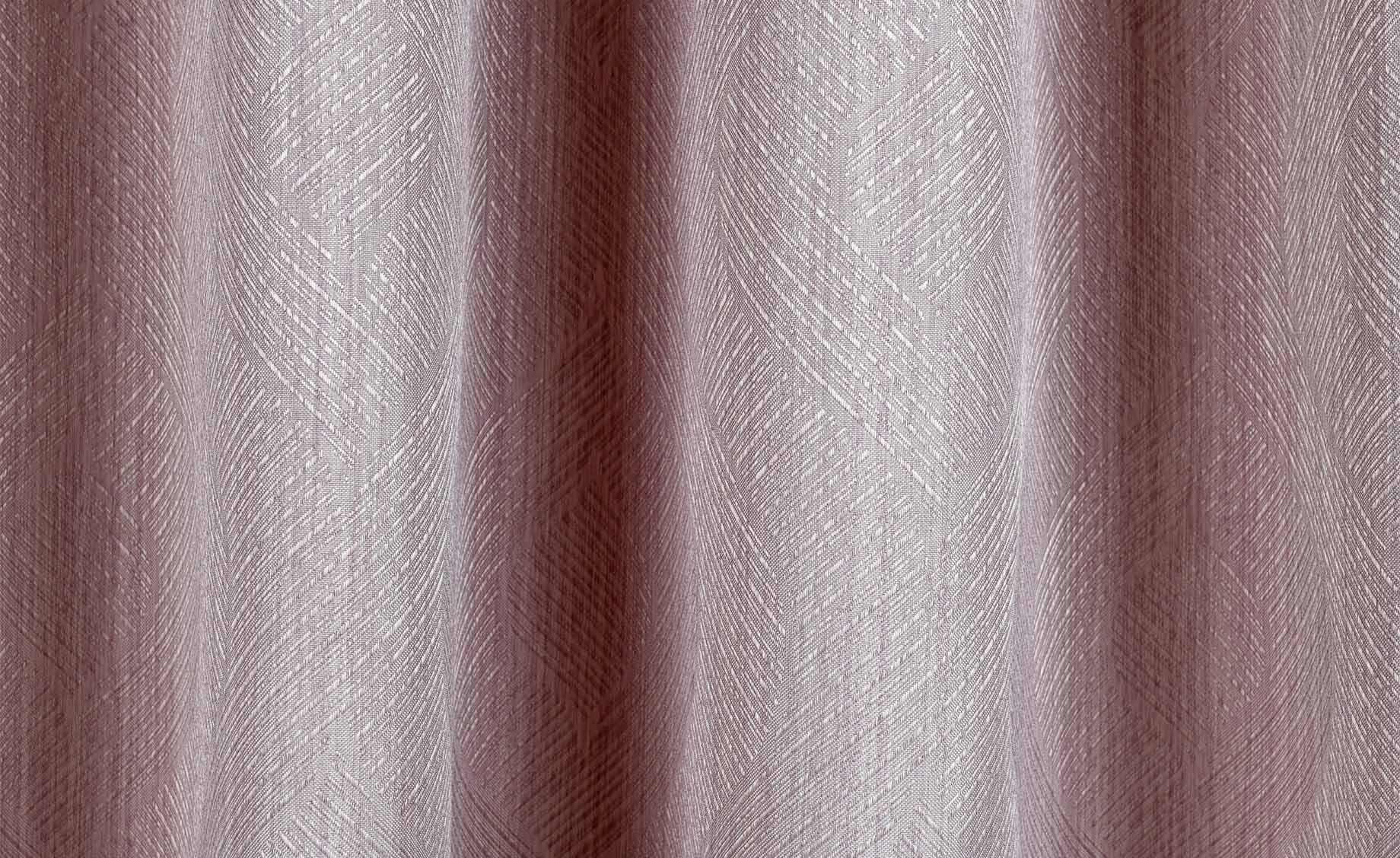 Zavesa Horus 137x245cm roze