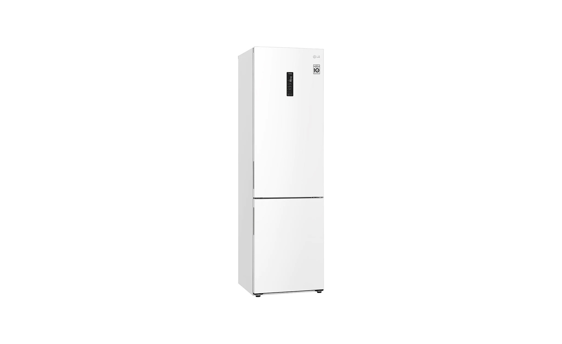 LG GBP62SWXCC1 kombinovani frižider