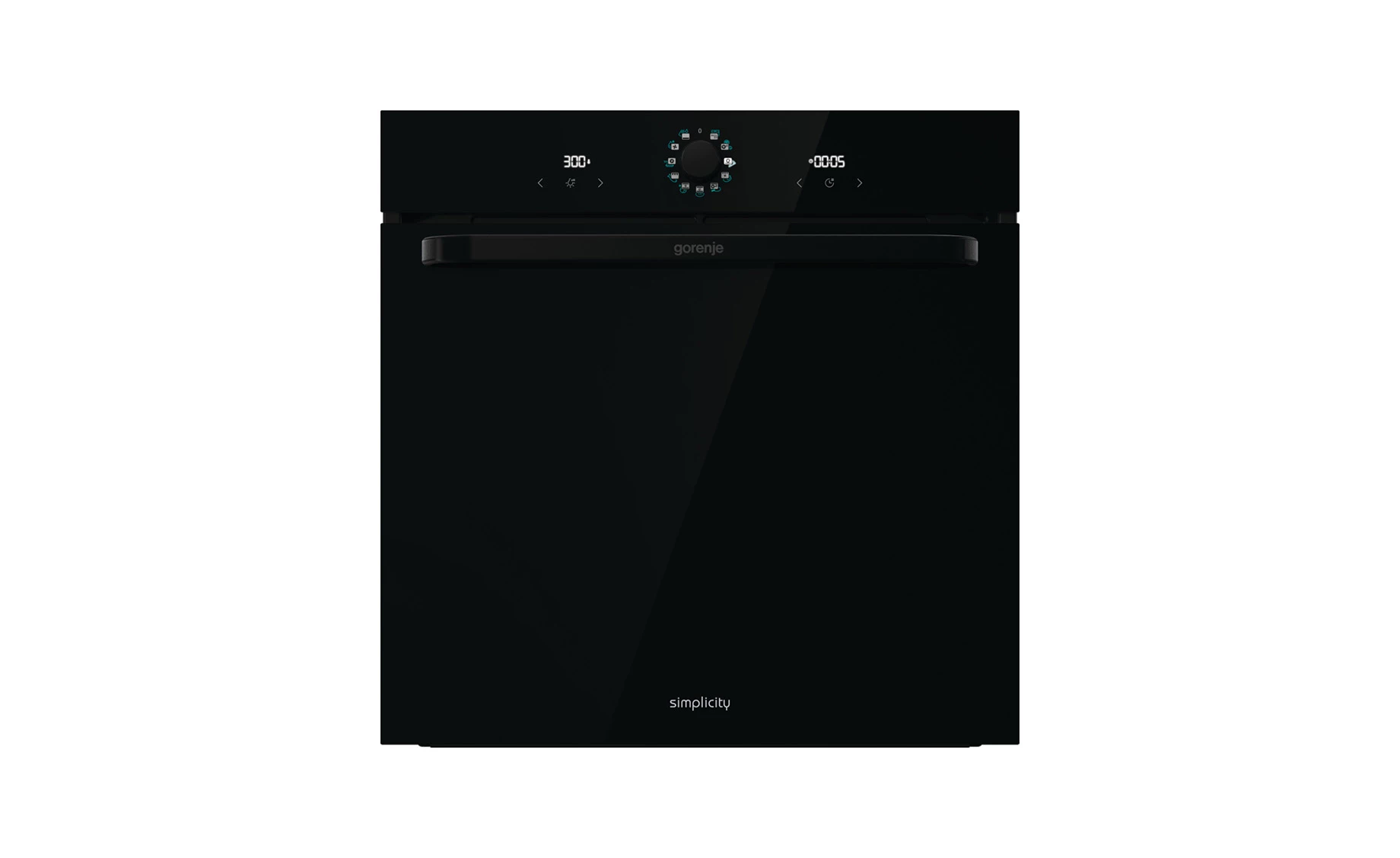 Gorenje BOS 6737 SYB ugradna rerna crna