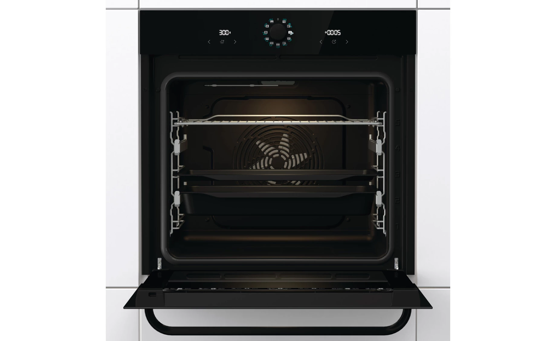 Gorenje BOS 6737 SYB ugradna rerna crna