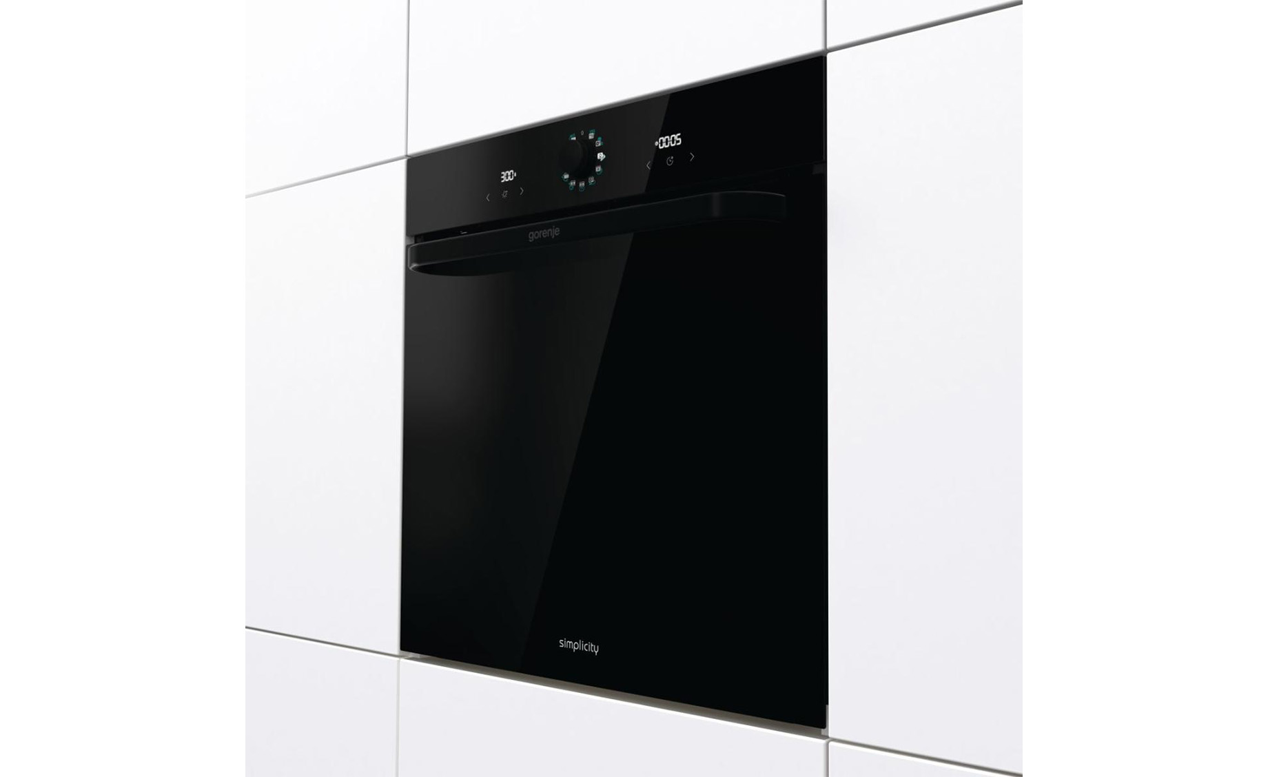 Gorenje BOS 6737 SYB ugradna rerna crna