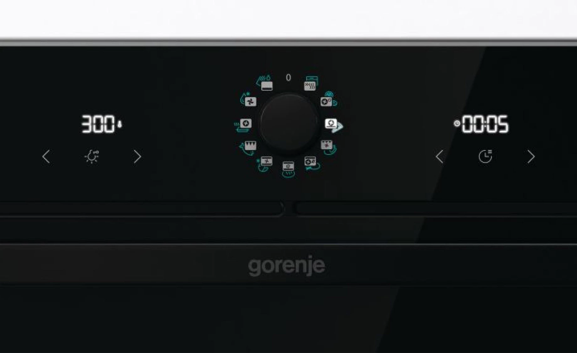 Gorenje BOS 6737 SYB ugradna rerna crna