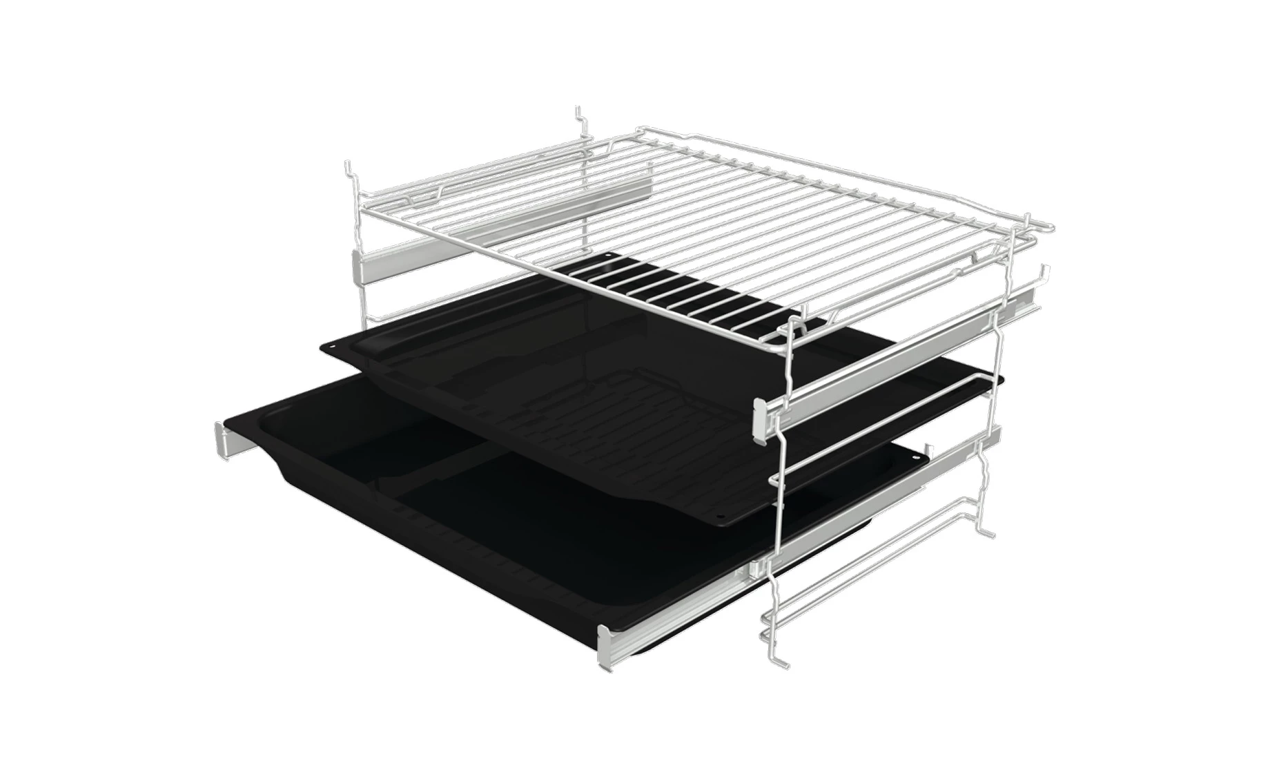 Gorenje BOS 6737 SYB ugradna rerna crna