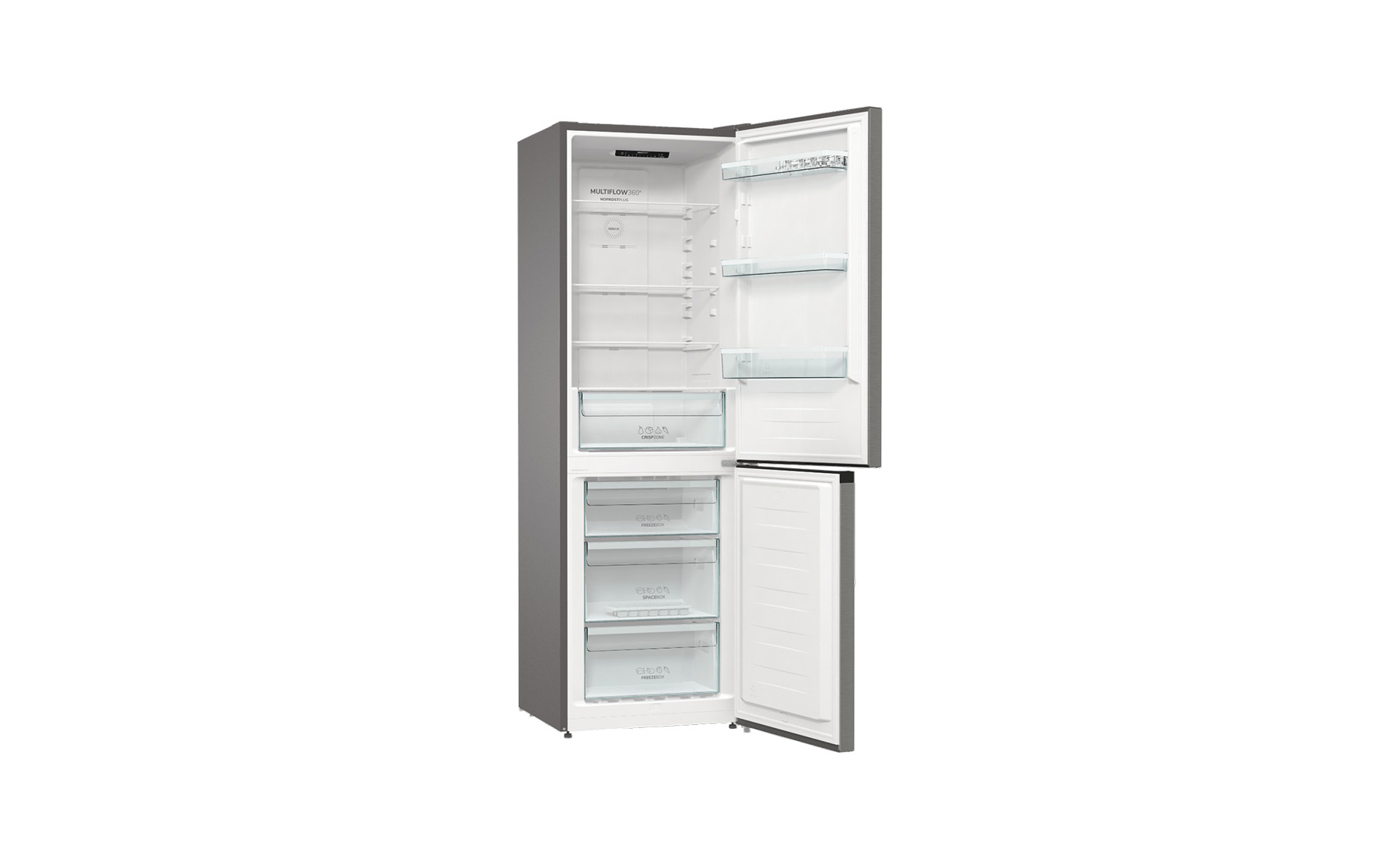 Gorenje NRKE62XL kombinovani frižider