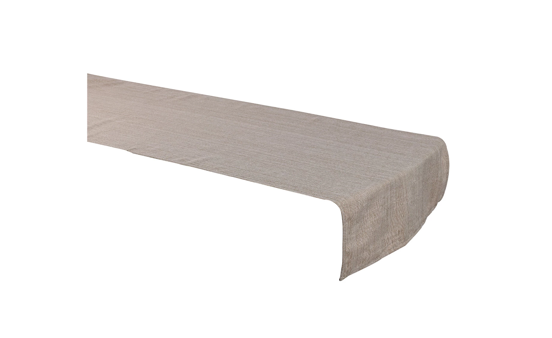 Stolnjak Acorn 45x140cm bež