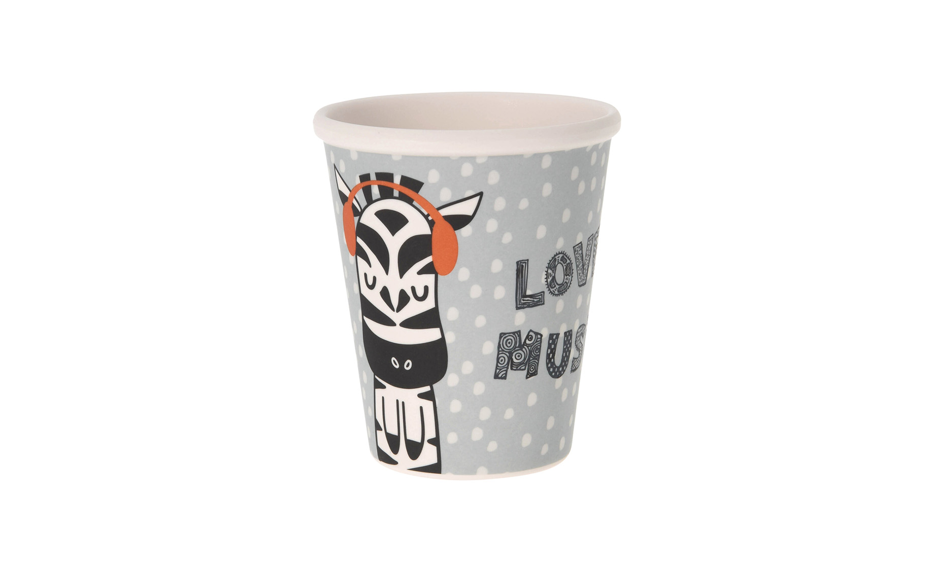 Čaša Kids Zoo 250ml više dezena