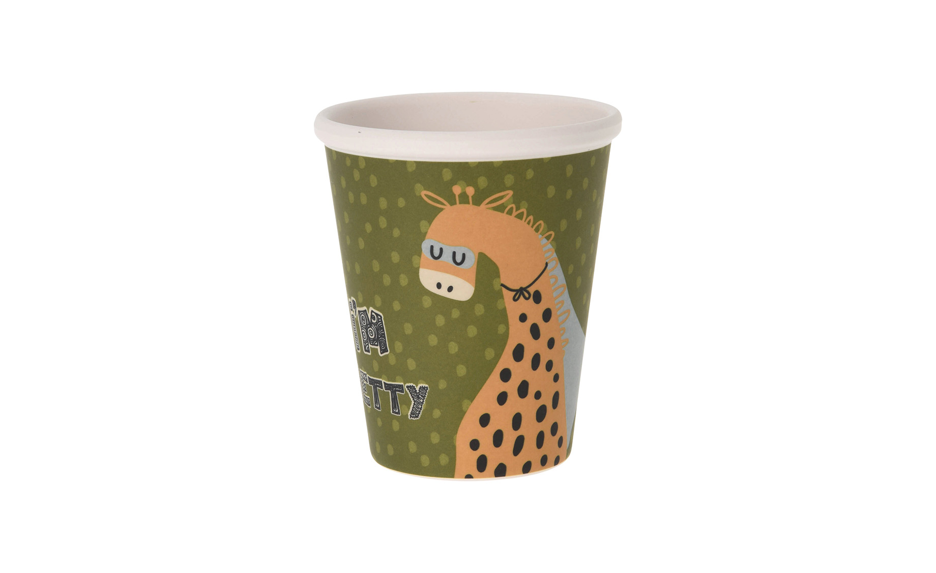 Čaša Kids Zoo 250ml više dezena