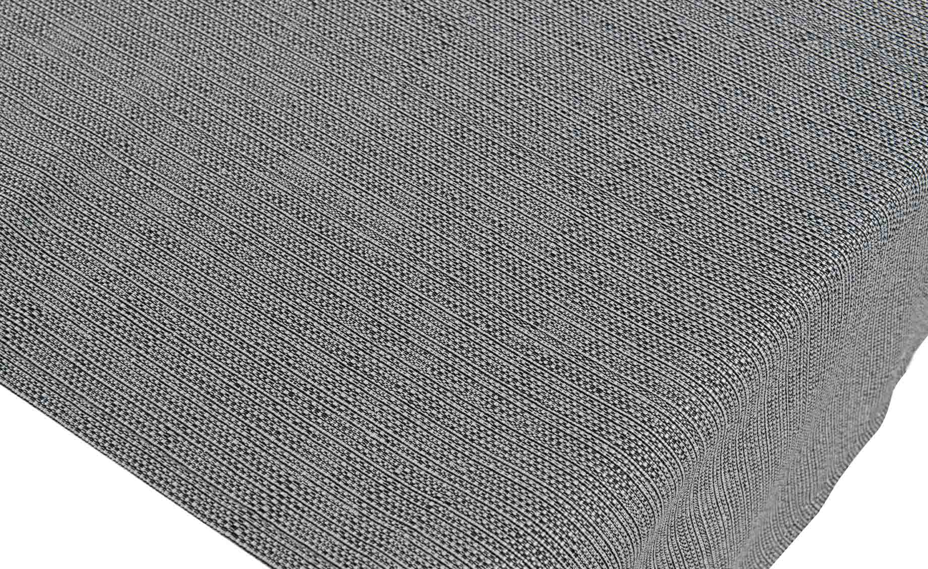 Stolnjak Acorn 45x140cm crni