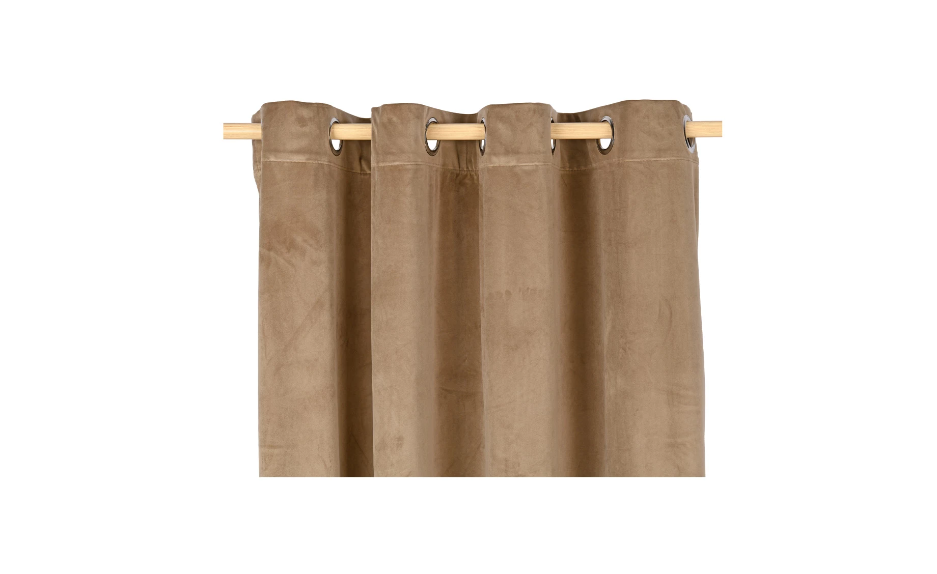 Zavesa Hope 137x245cm bež