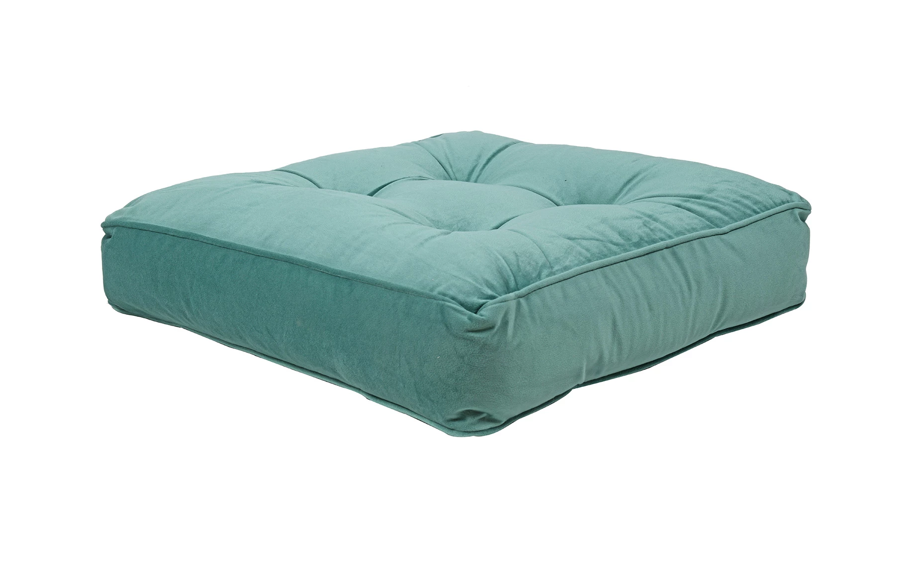 Podni jastuk Hope 45x45+8cm zeleni