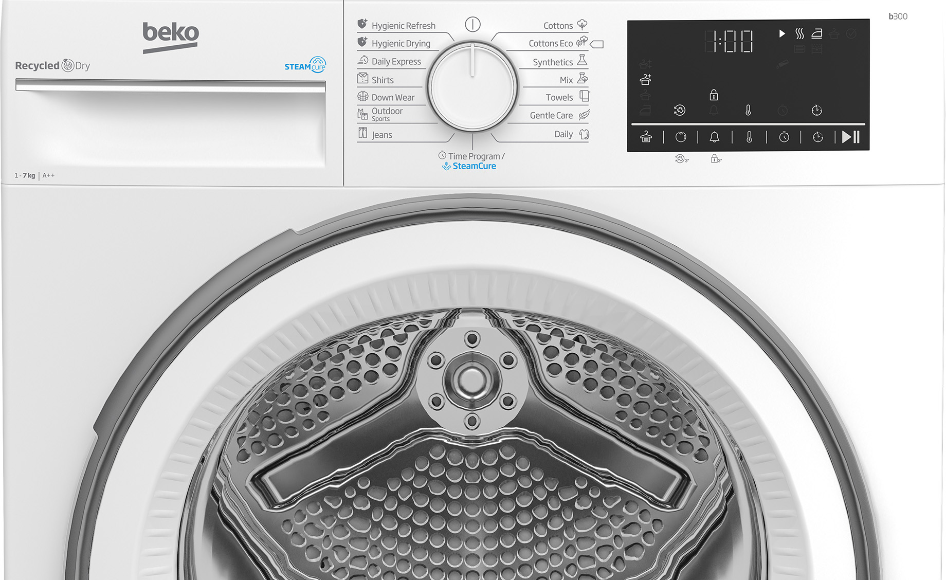 Beko B3T 67230 mašina za sušenje veša