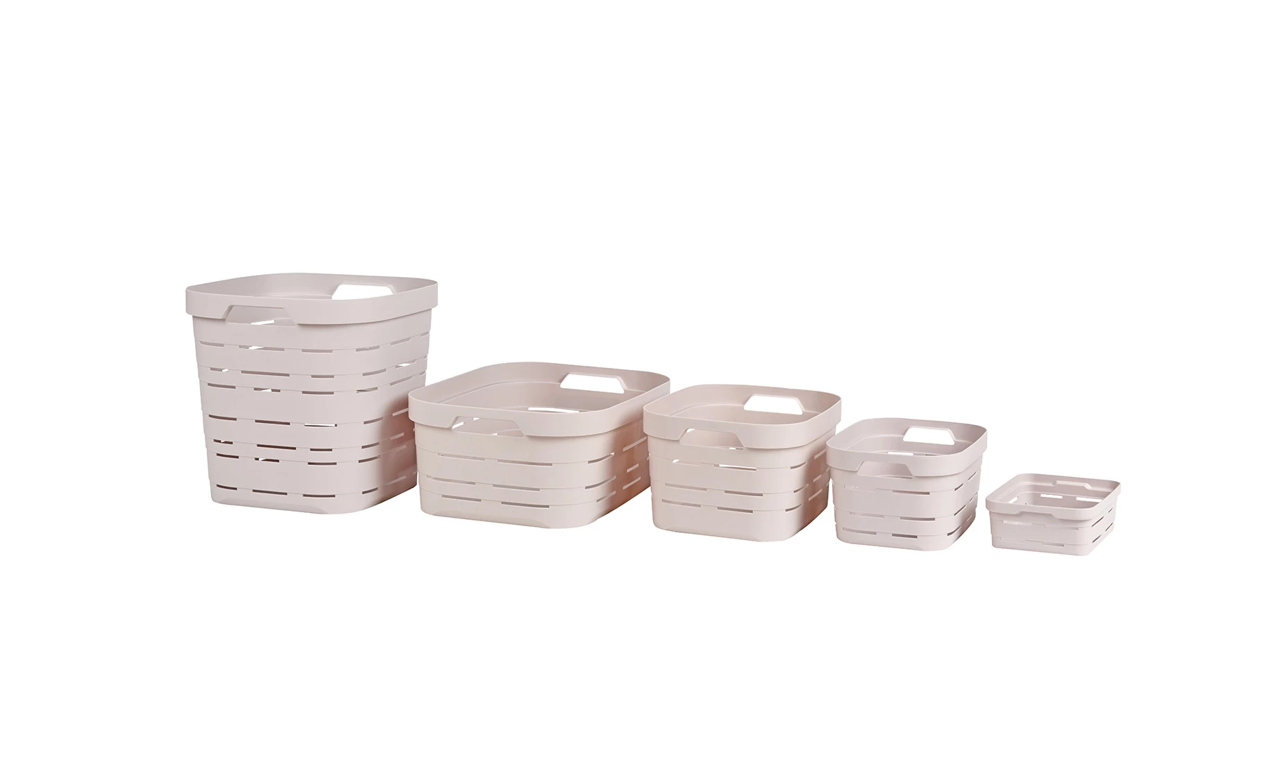 Kutija za odlaganje Signature 18,4x13,6x6cm više boja