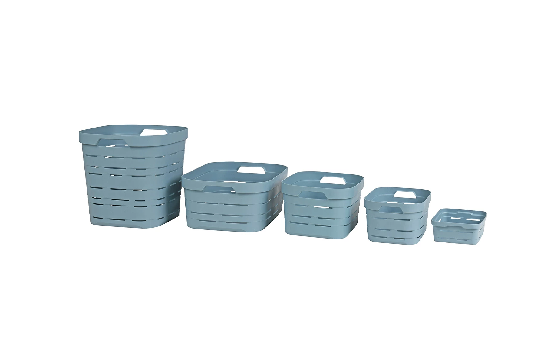 Kutija za odlaganje Signature 18,4x13,6x6cm više boja