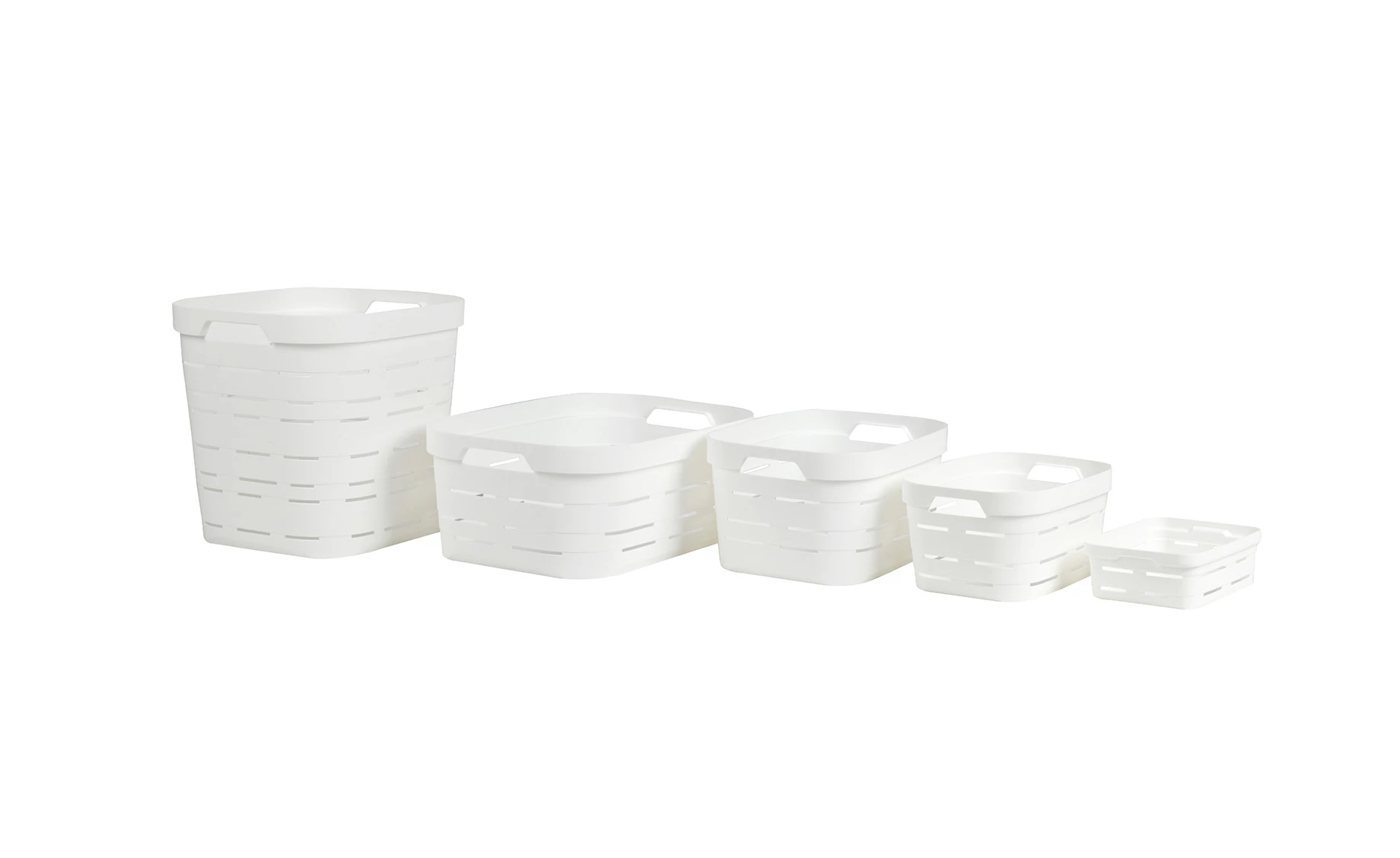 Kutija za odlaganje Signature 18,4x13,6x6cm više boja