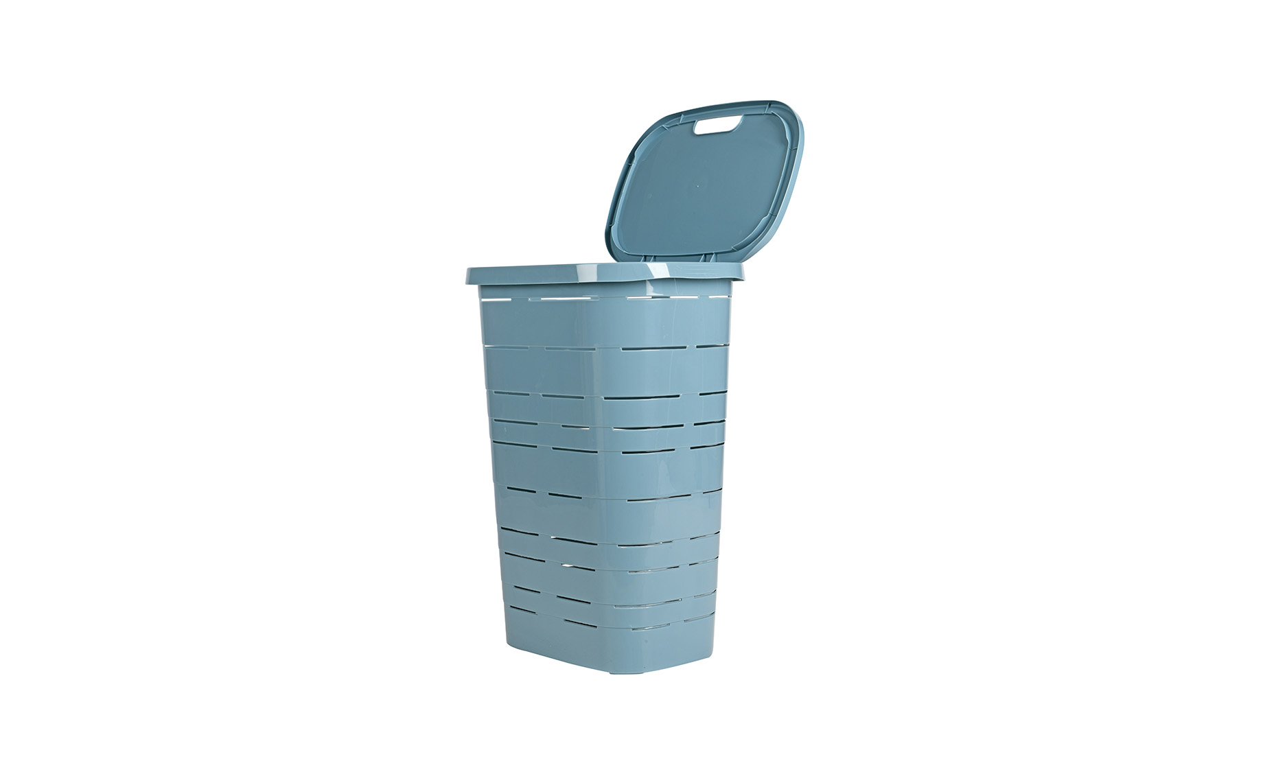 Korpa za veš Signature 55l plava