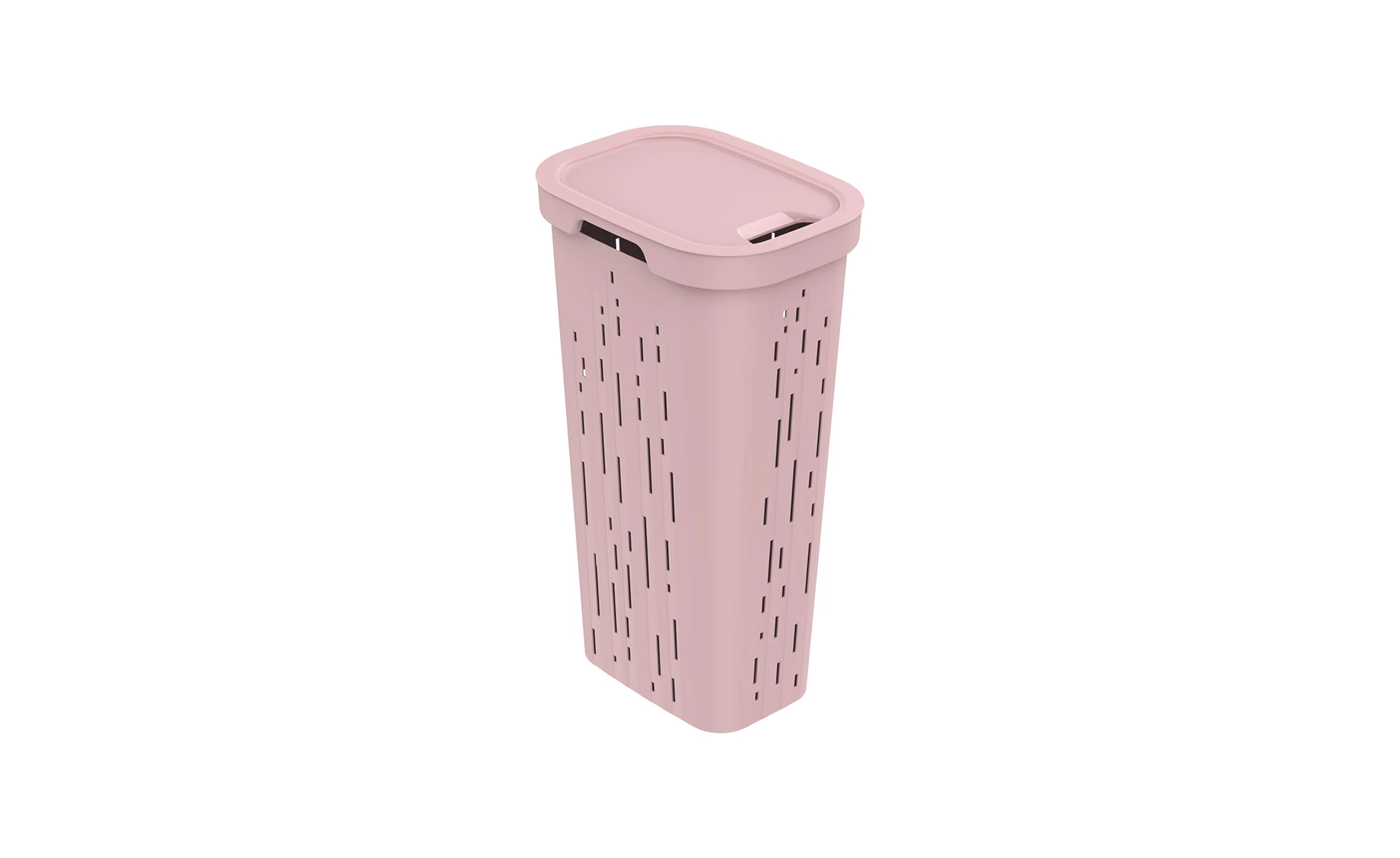 Korpa za veš Moma 30 l roze