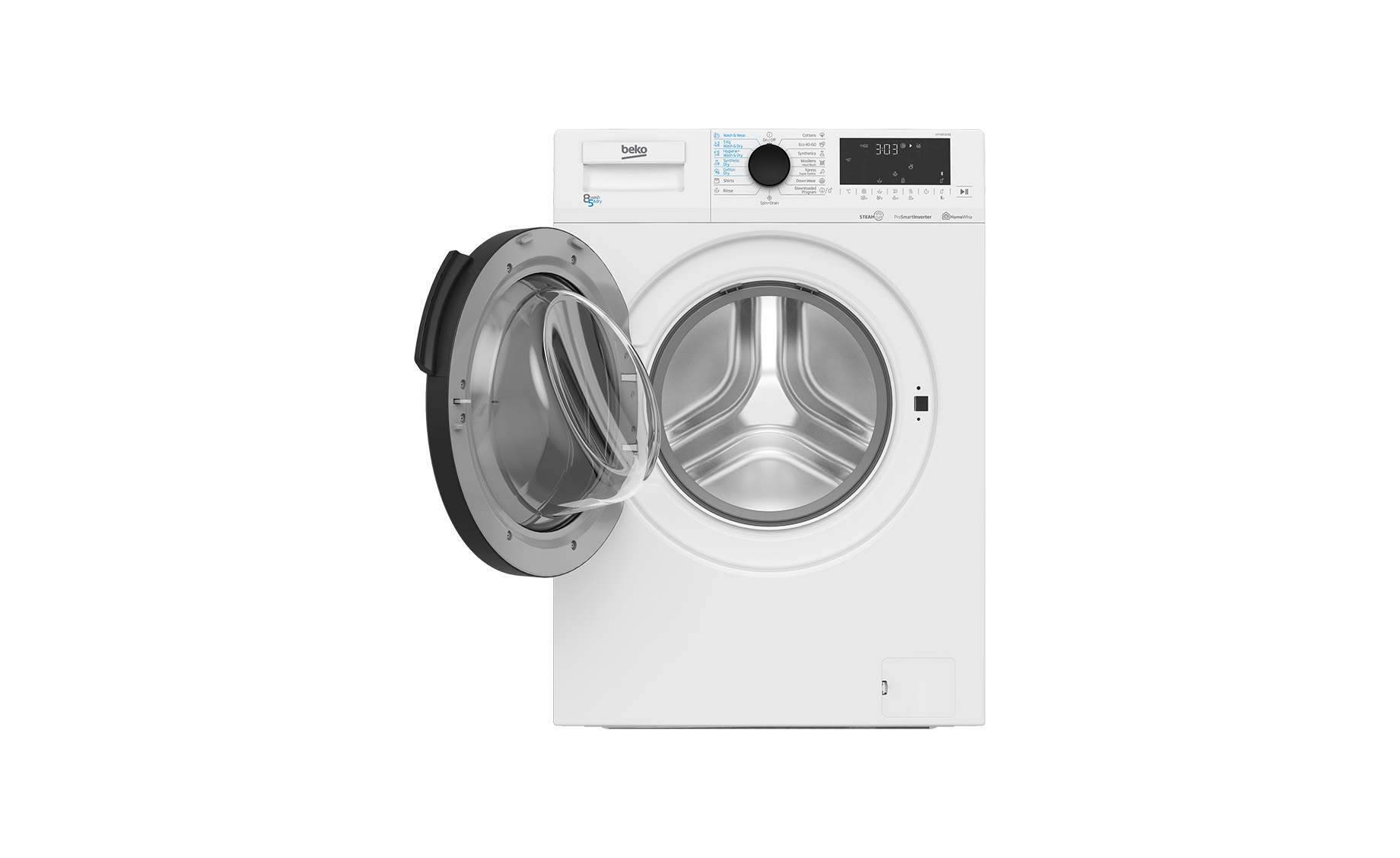 Beko HTV 8716 X0 mašina za pranje i sušenje veša