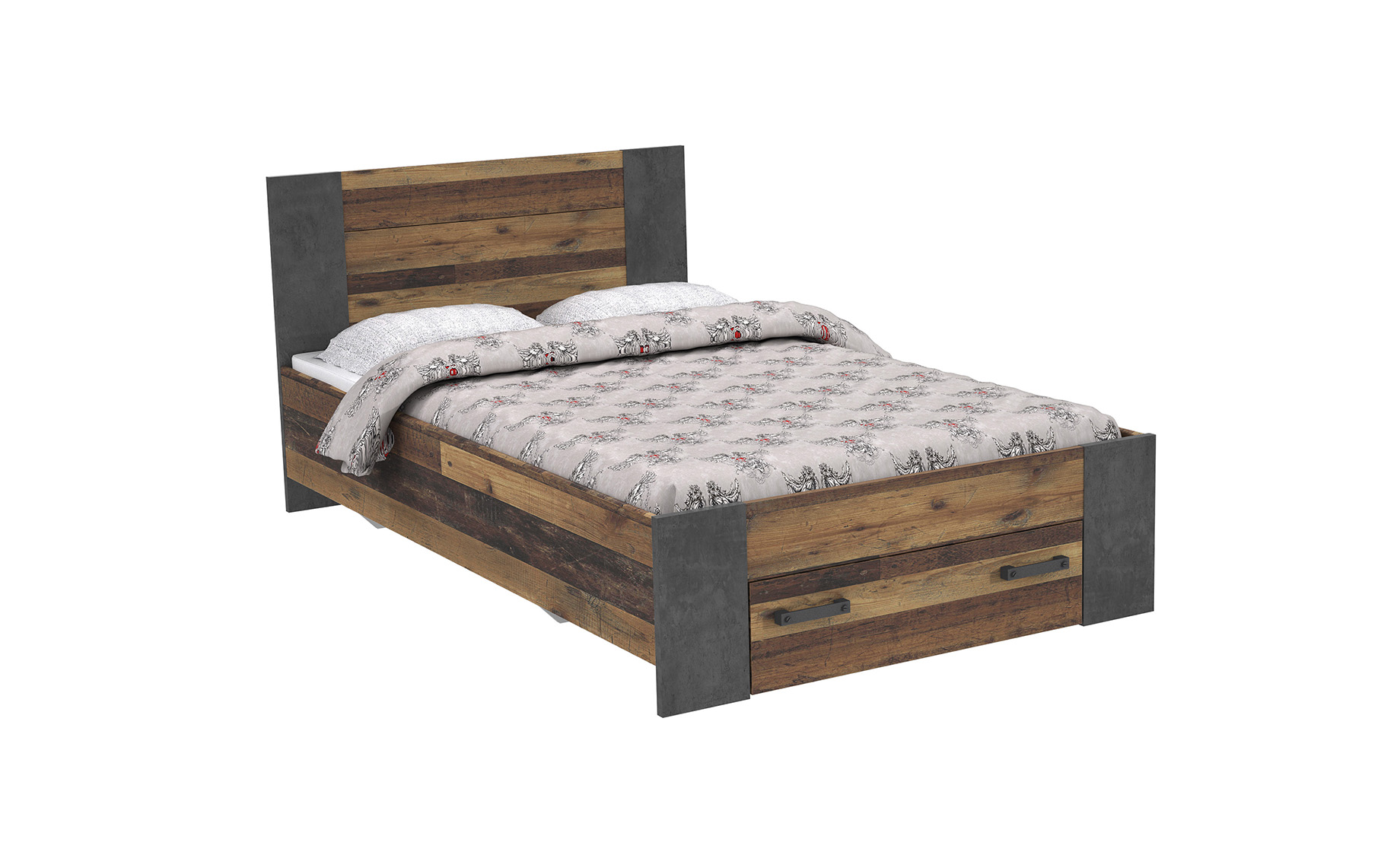 Clif fioka 84x67x24 cm