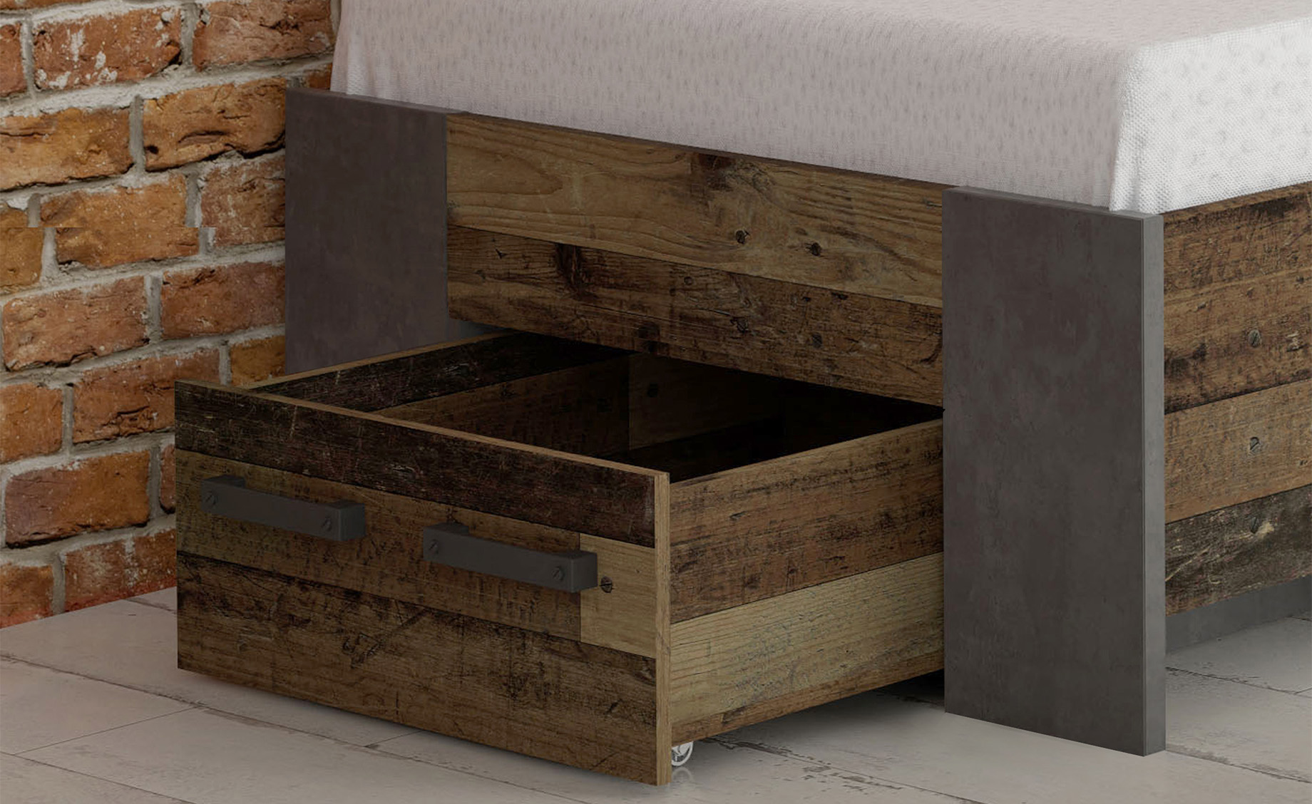 Clif fioka 54x67x24 cm