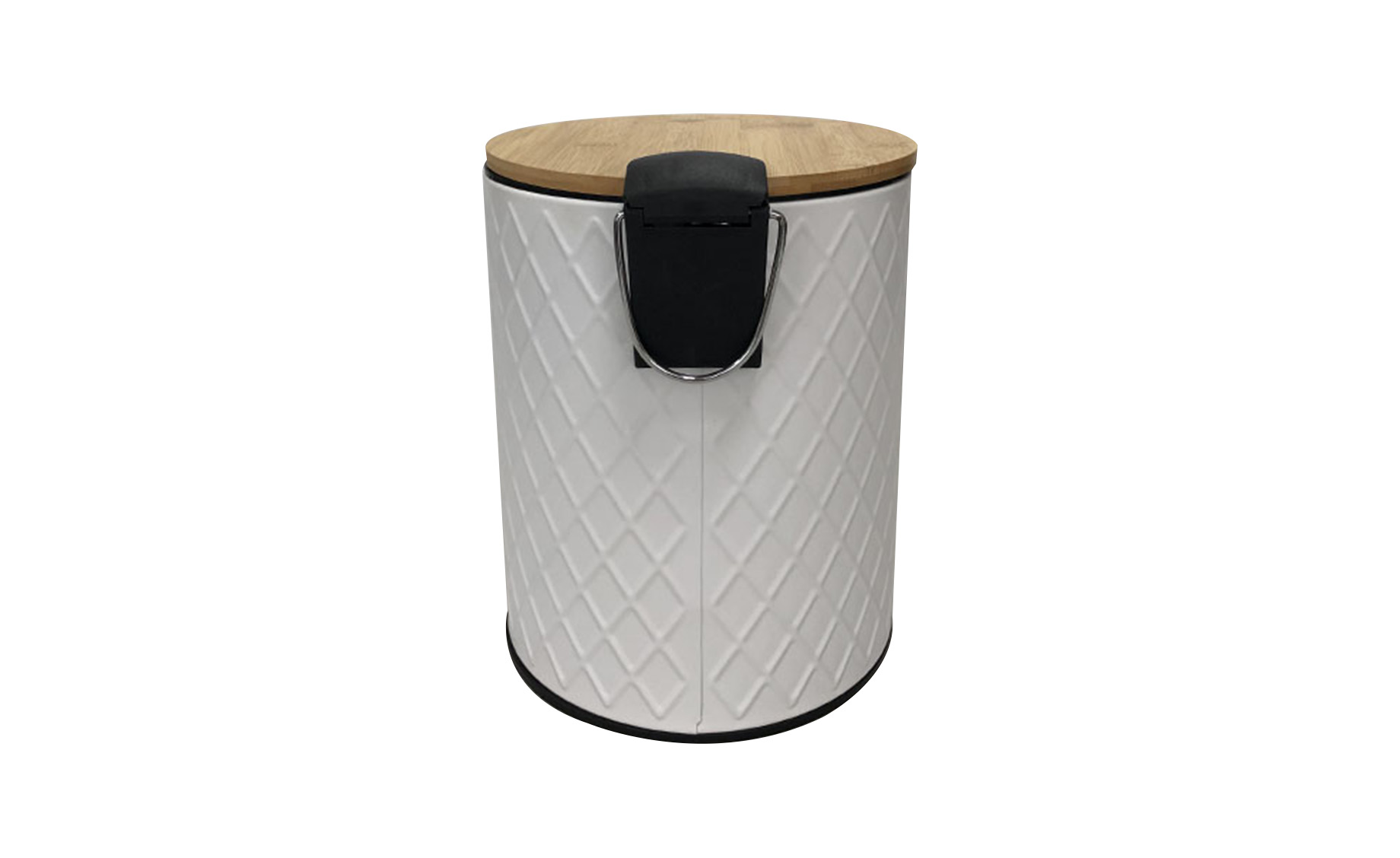Kanta za otpatke Bamboo 5l bela